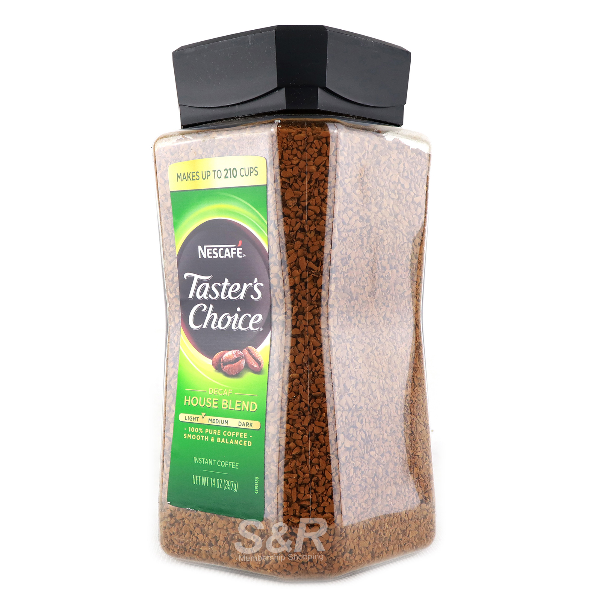 Nescafe Taster's Choice