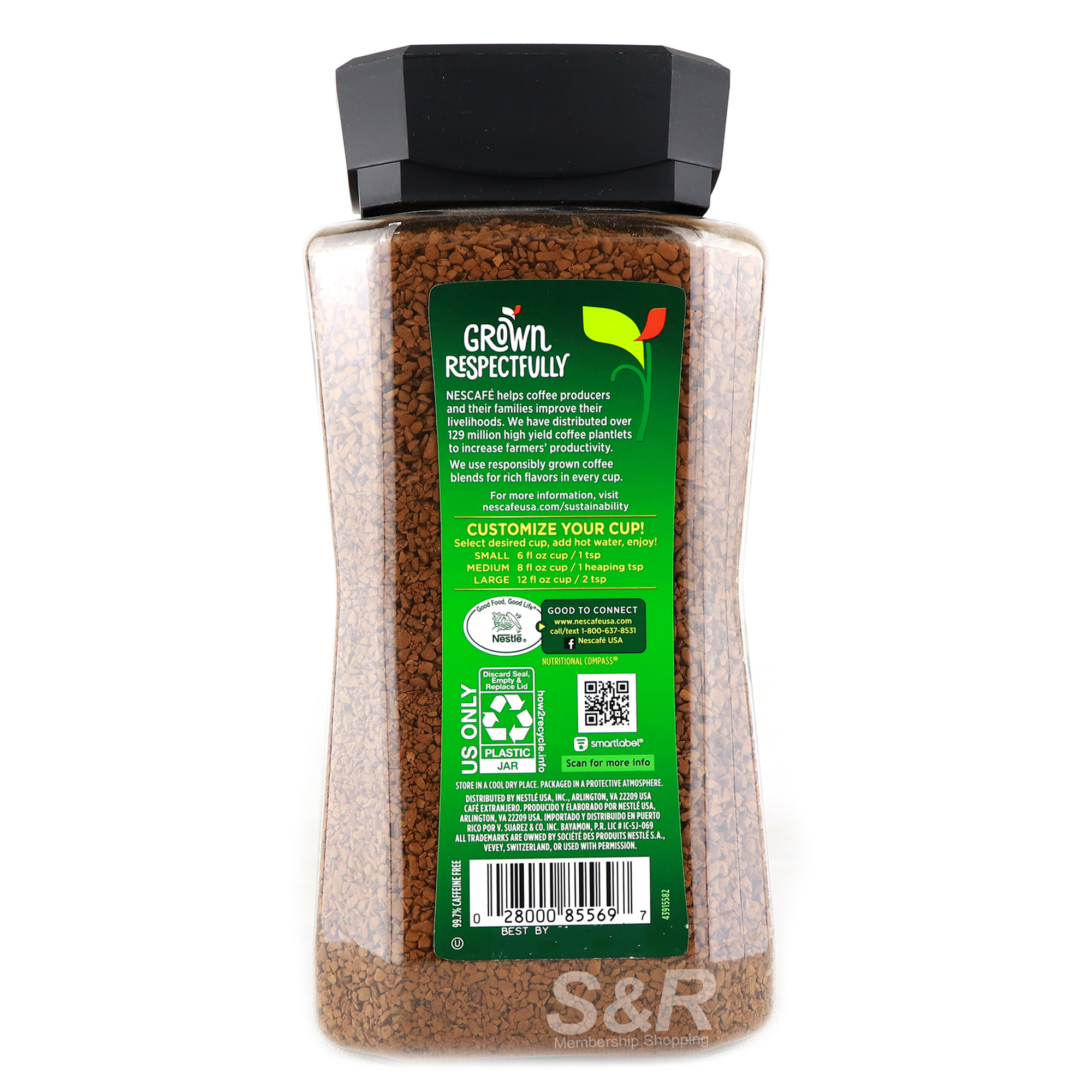 Nescafe Taster's Choice