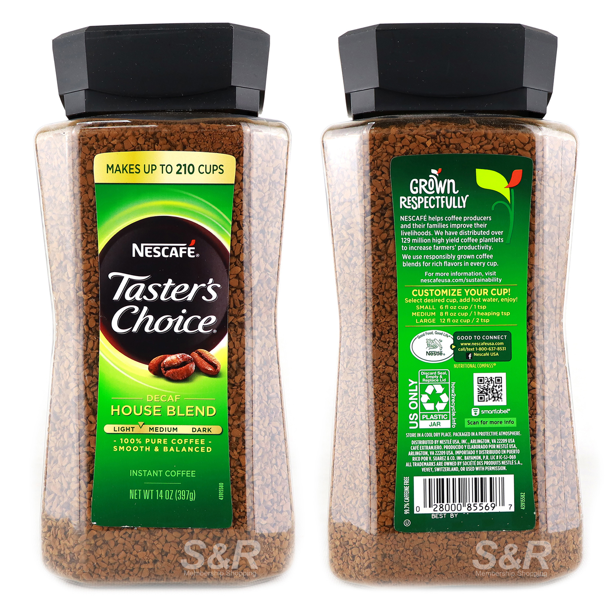 Nescafe Taster's Choice