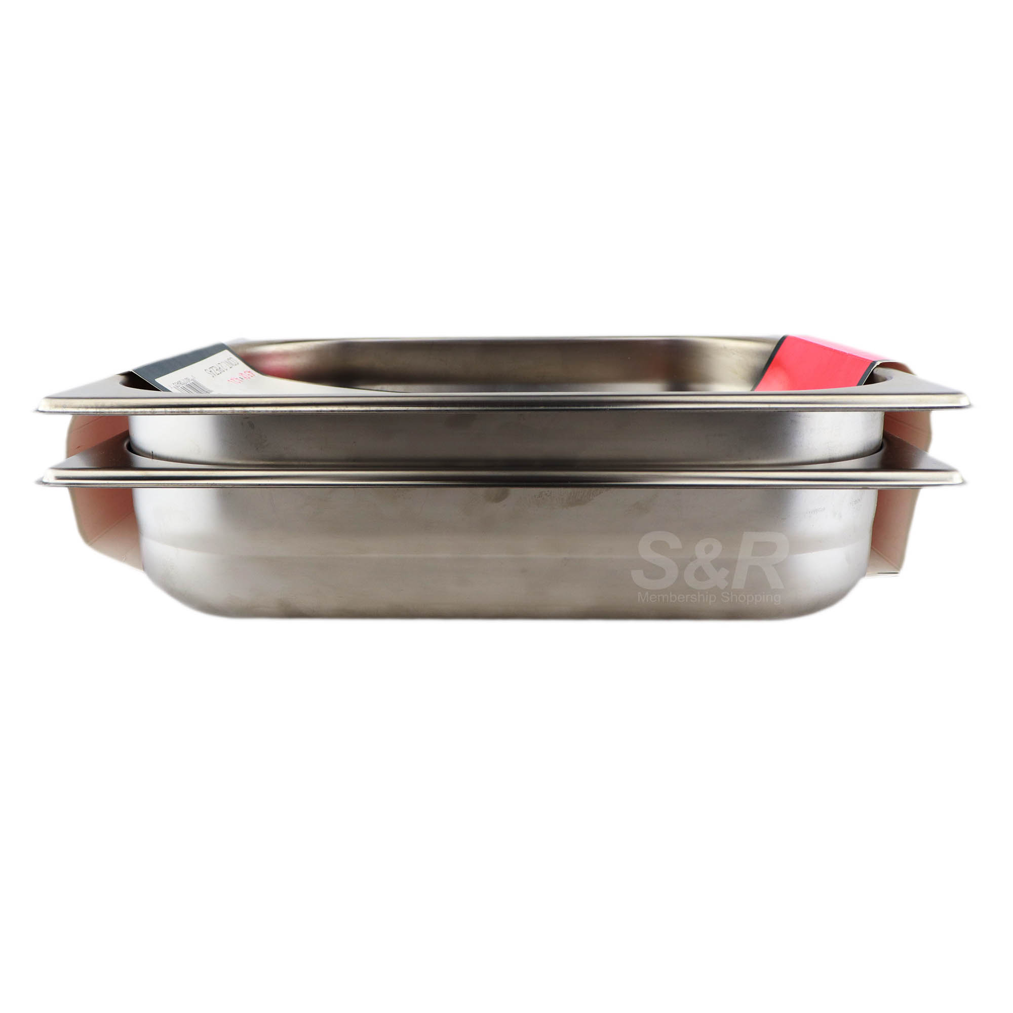 Stainless Pan