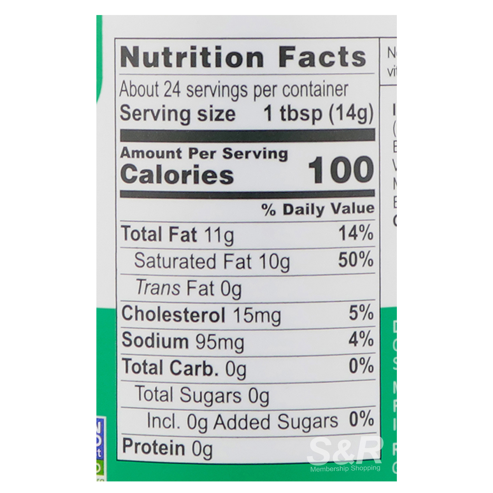 Chosen Foods Traditional Keto Mayonnaise