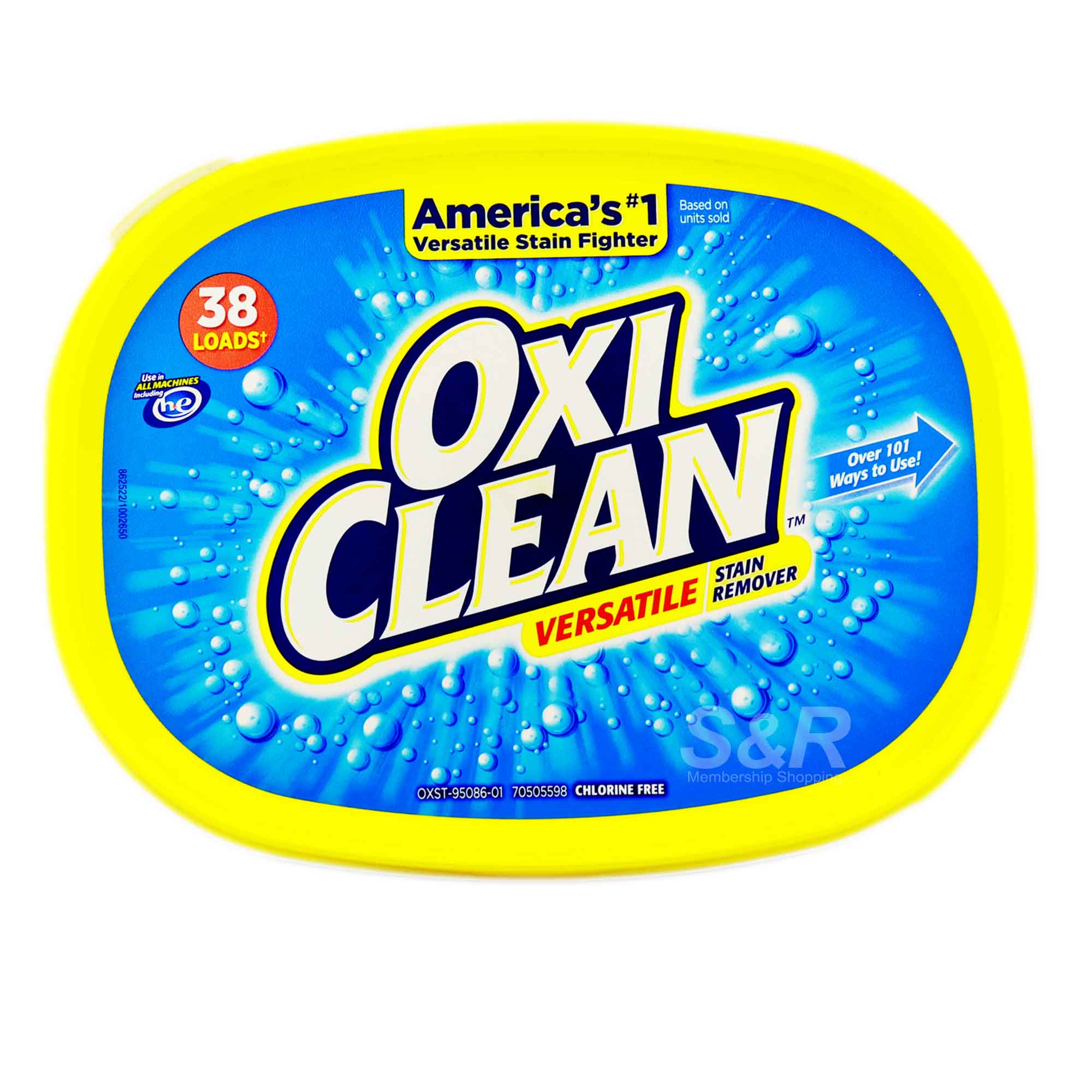 OxiClean Versatile Stain Remover 0.802kg