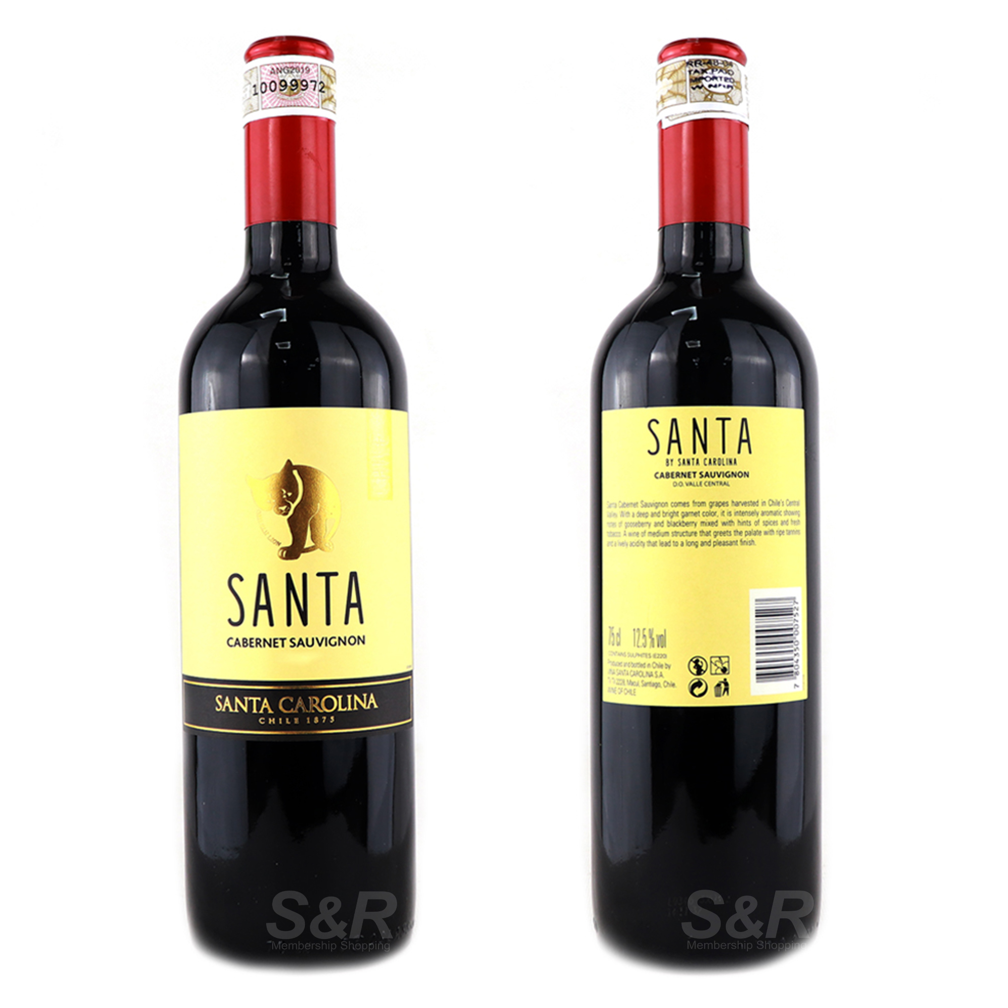 Santa Cabernet Sauvignon