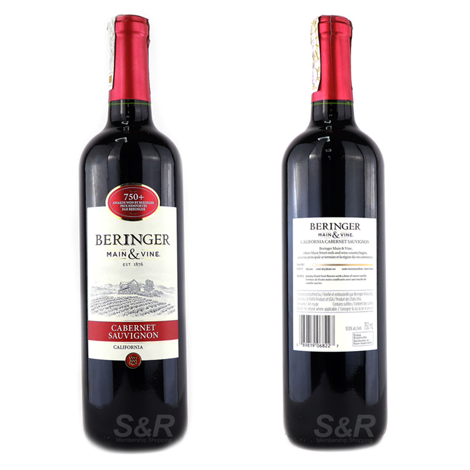Beringer Main & Vine