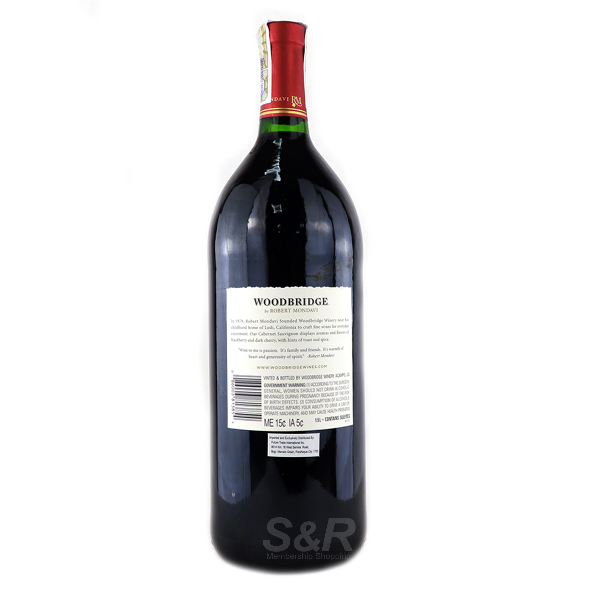 Woodbridge by Robert Mondavi Robert Mondavi