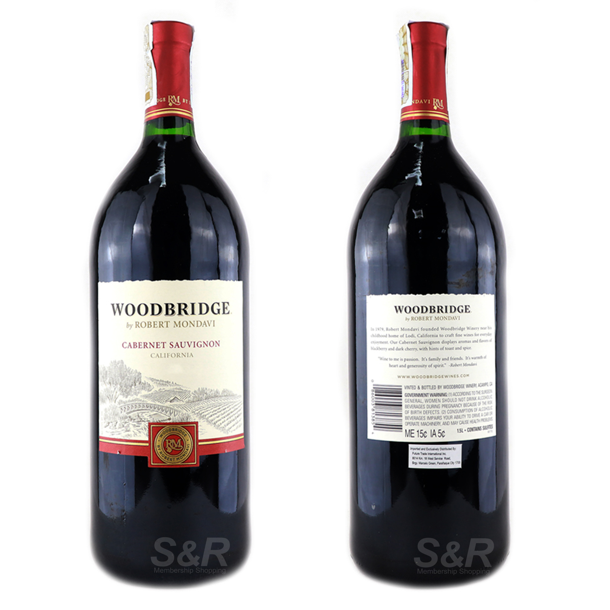 Woodbridge by Robert Mondavi Robert Mondavi