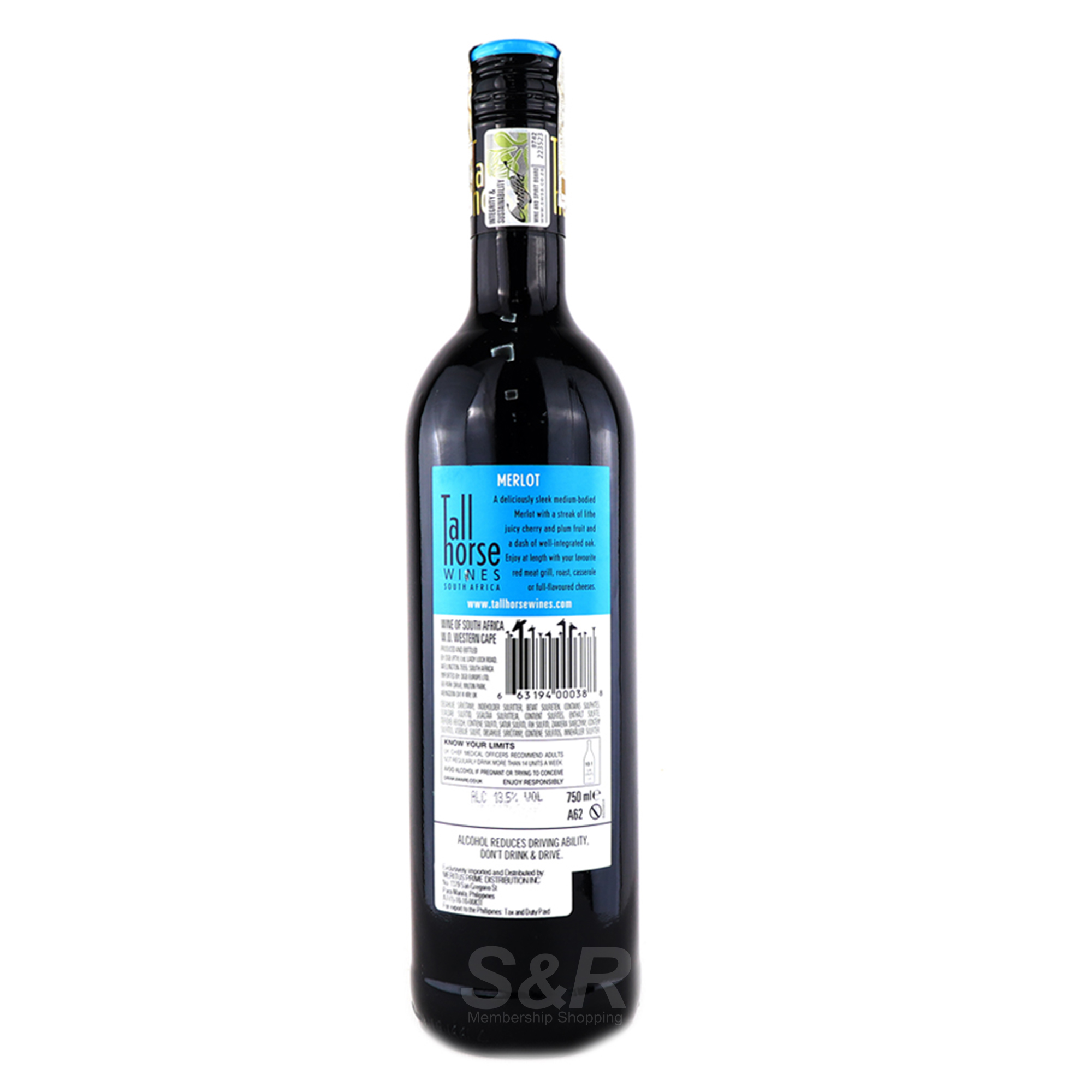 Tall Horse Merlot