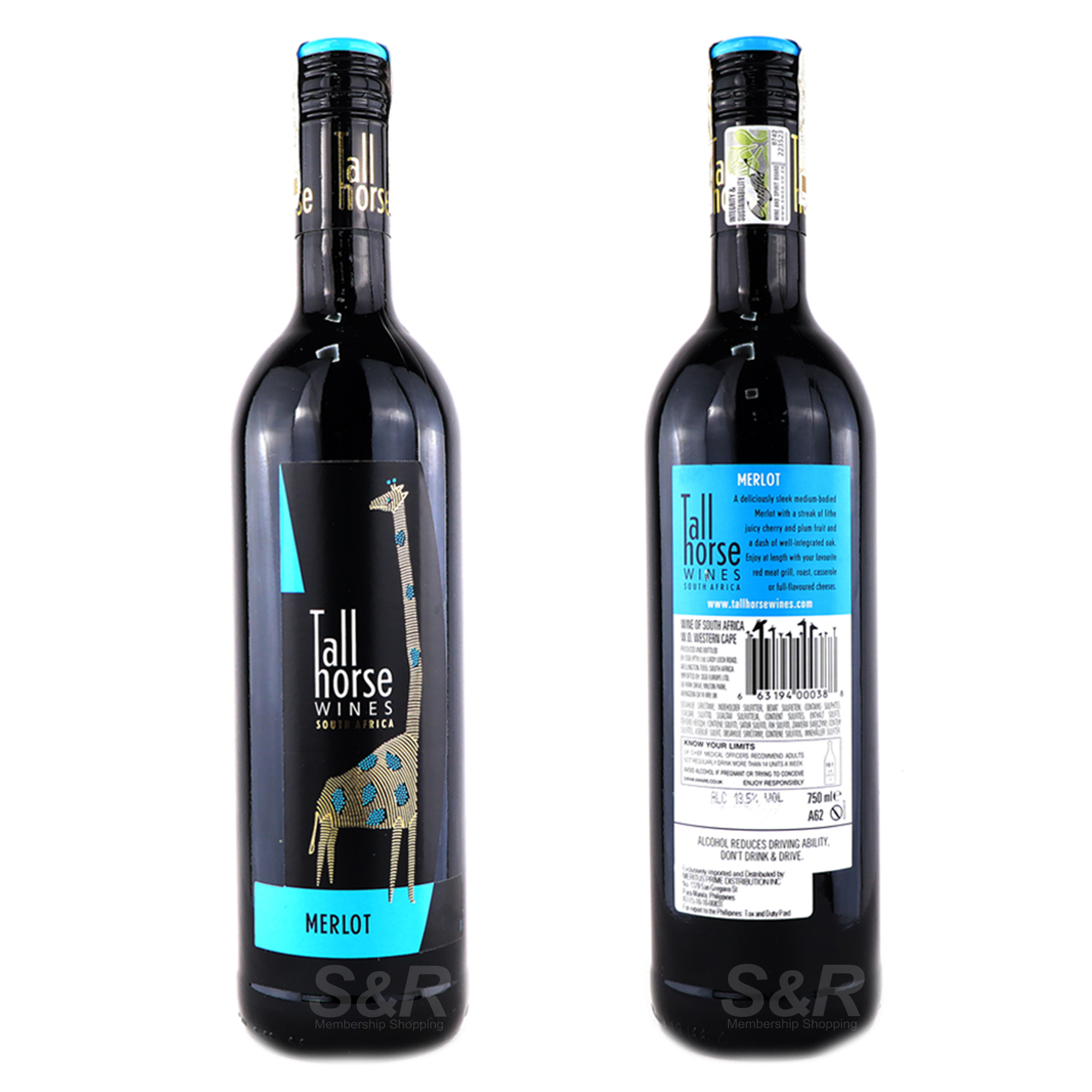 Tall Horse Merlot