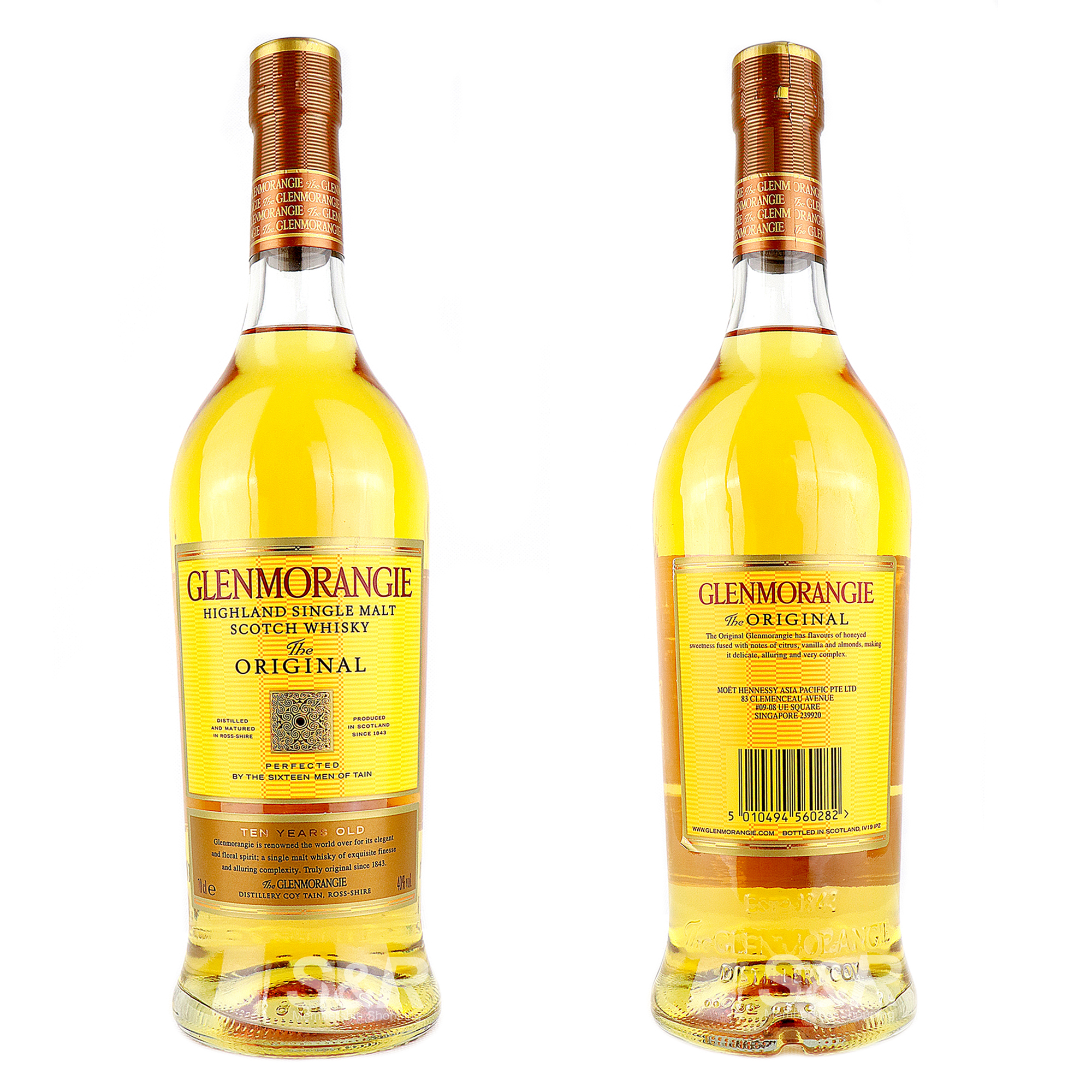 Glenmorangie Original Scotch