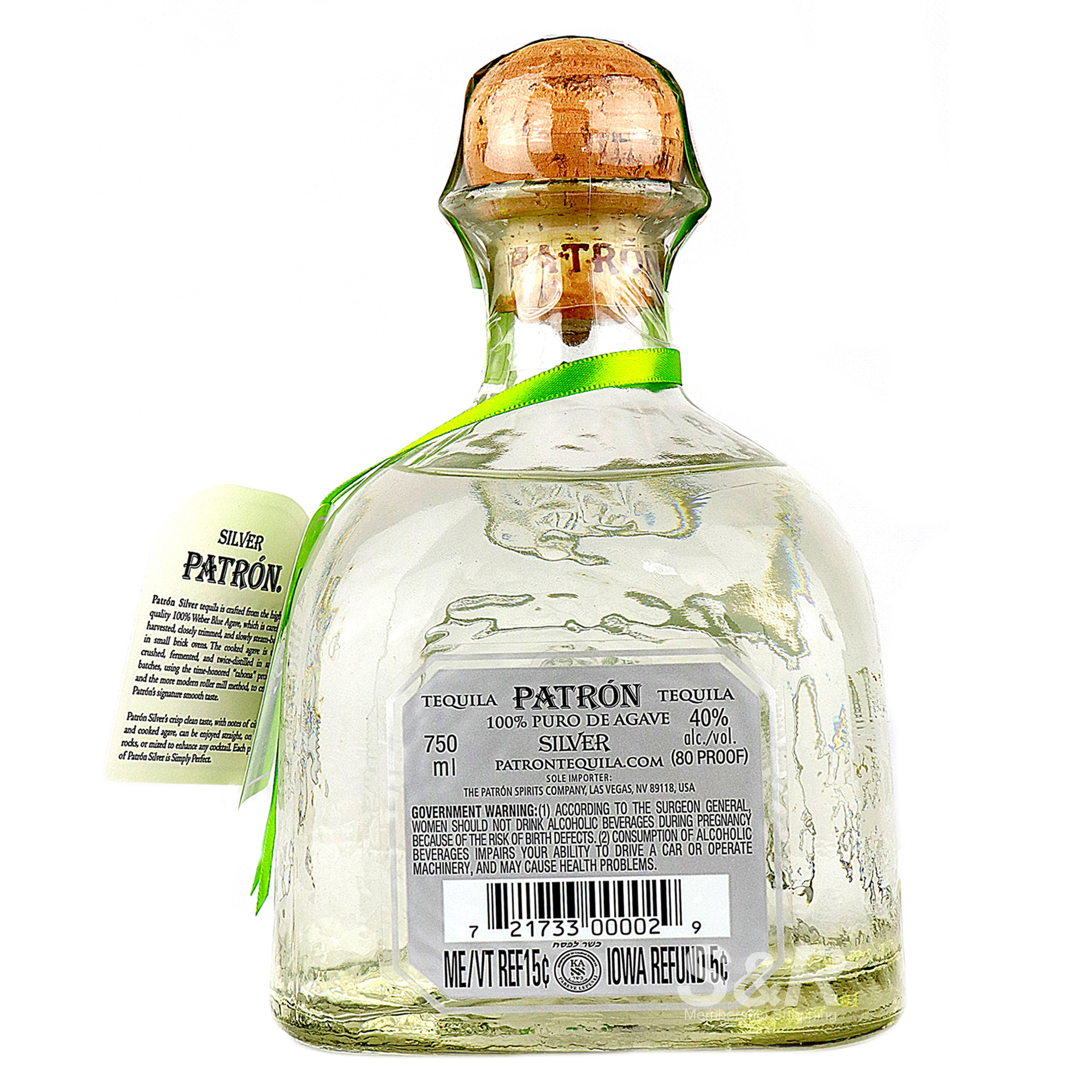 Silver Tequila