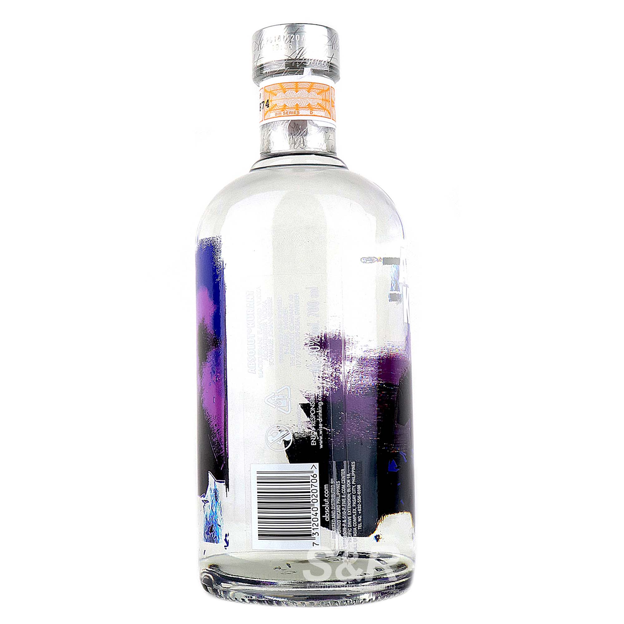 Absolut Absolut Kurant