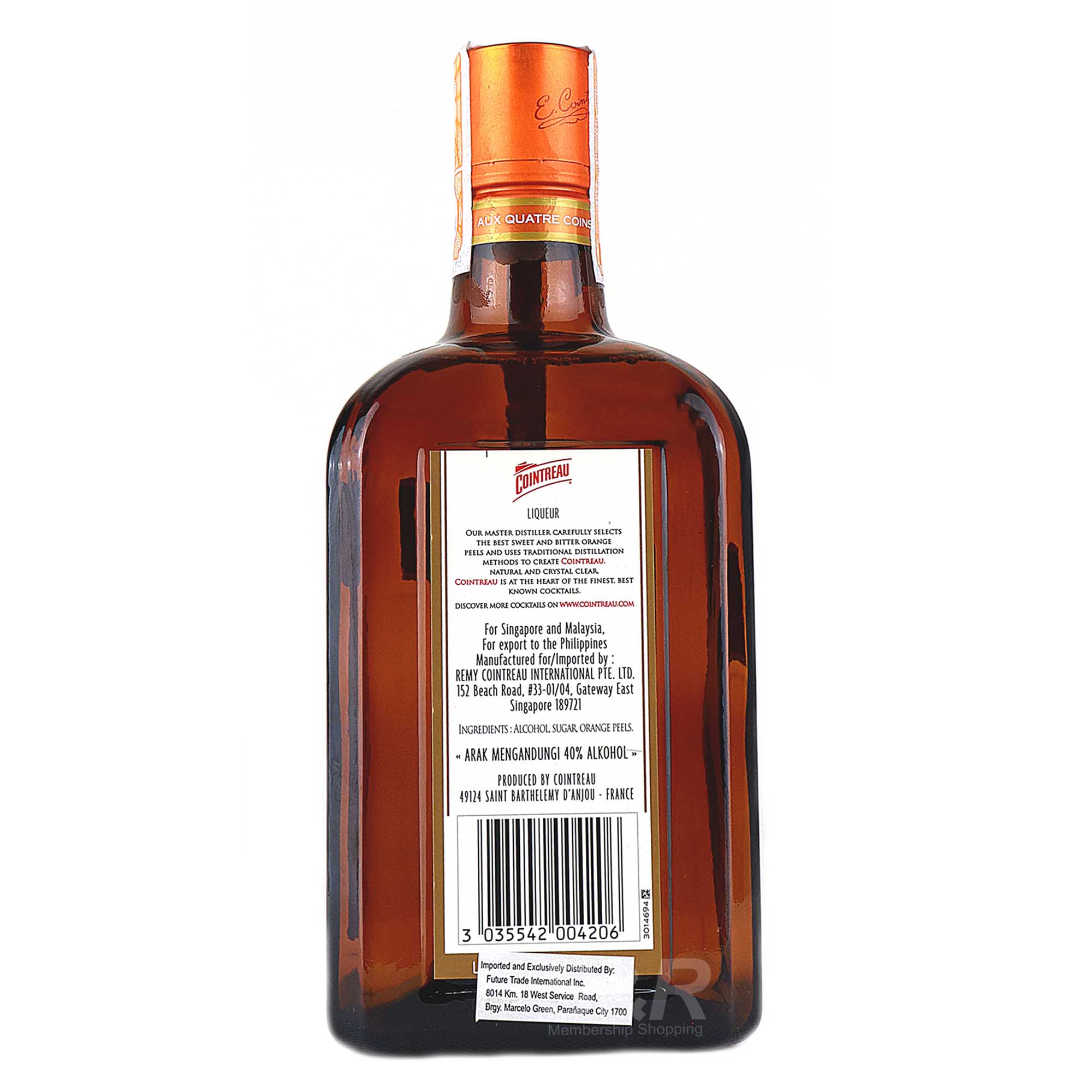 Cointreau Cointreau L'Unique