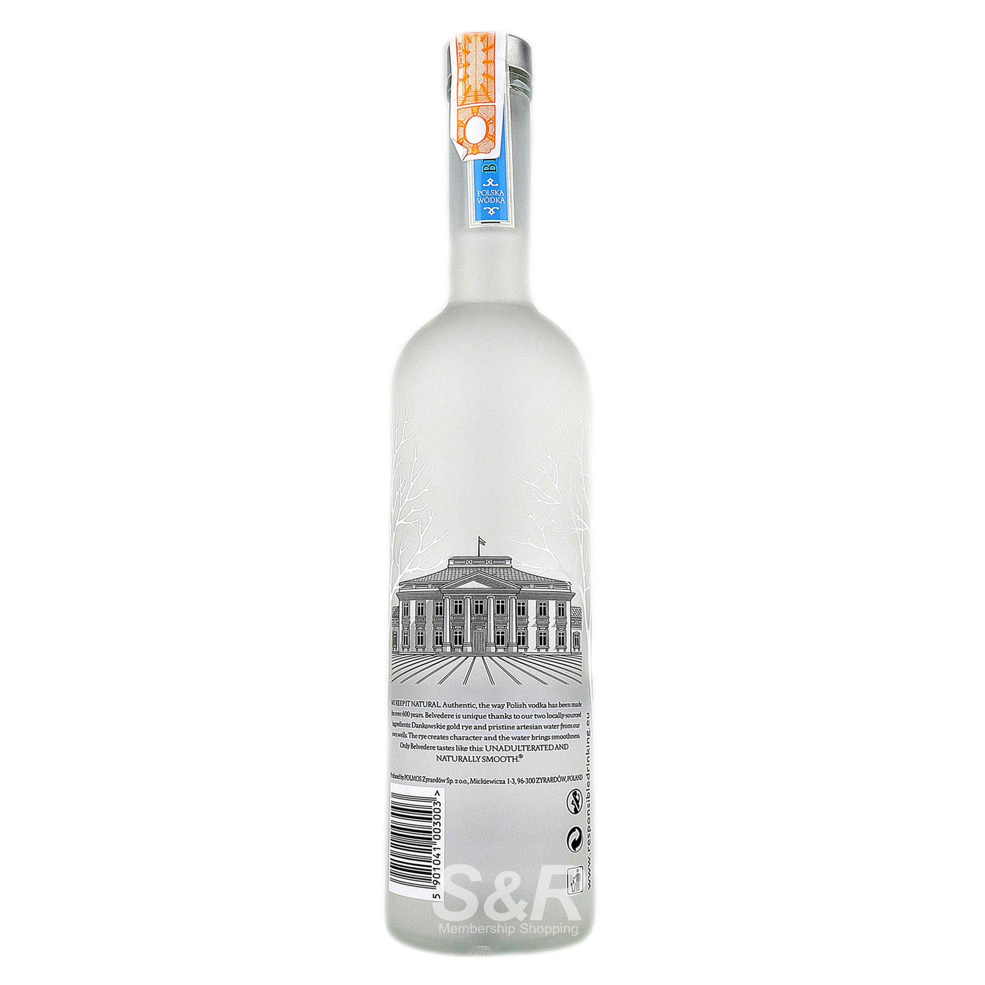 Premium Vodka