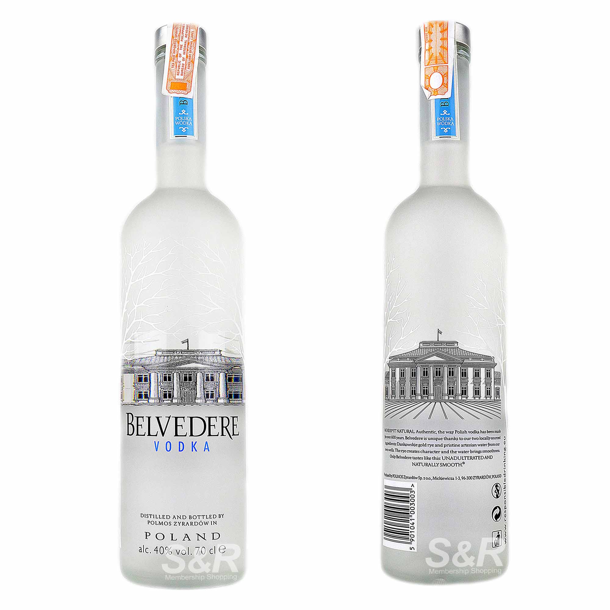 Premium Vodka