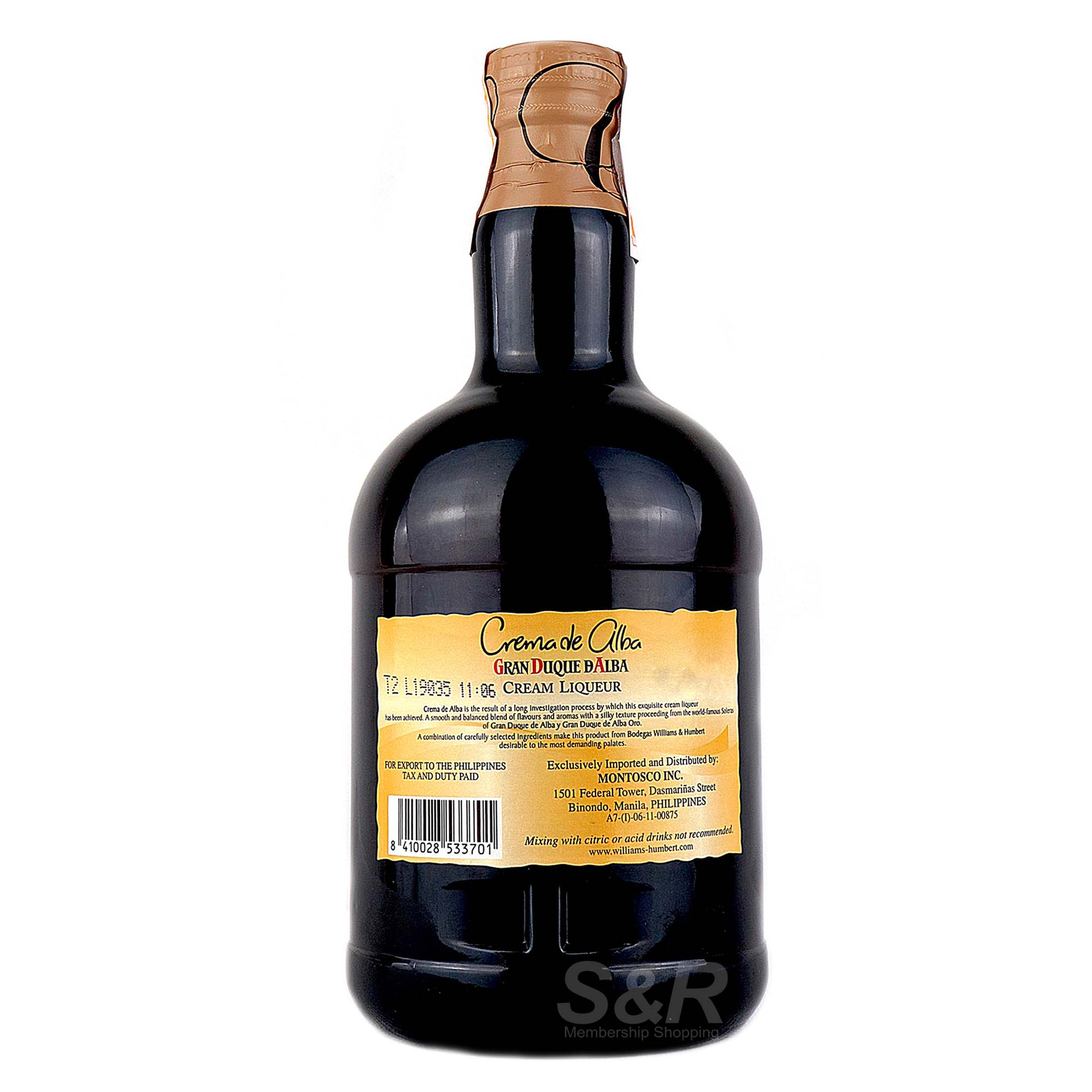 Crema de Alba