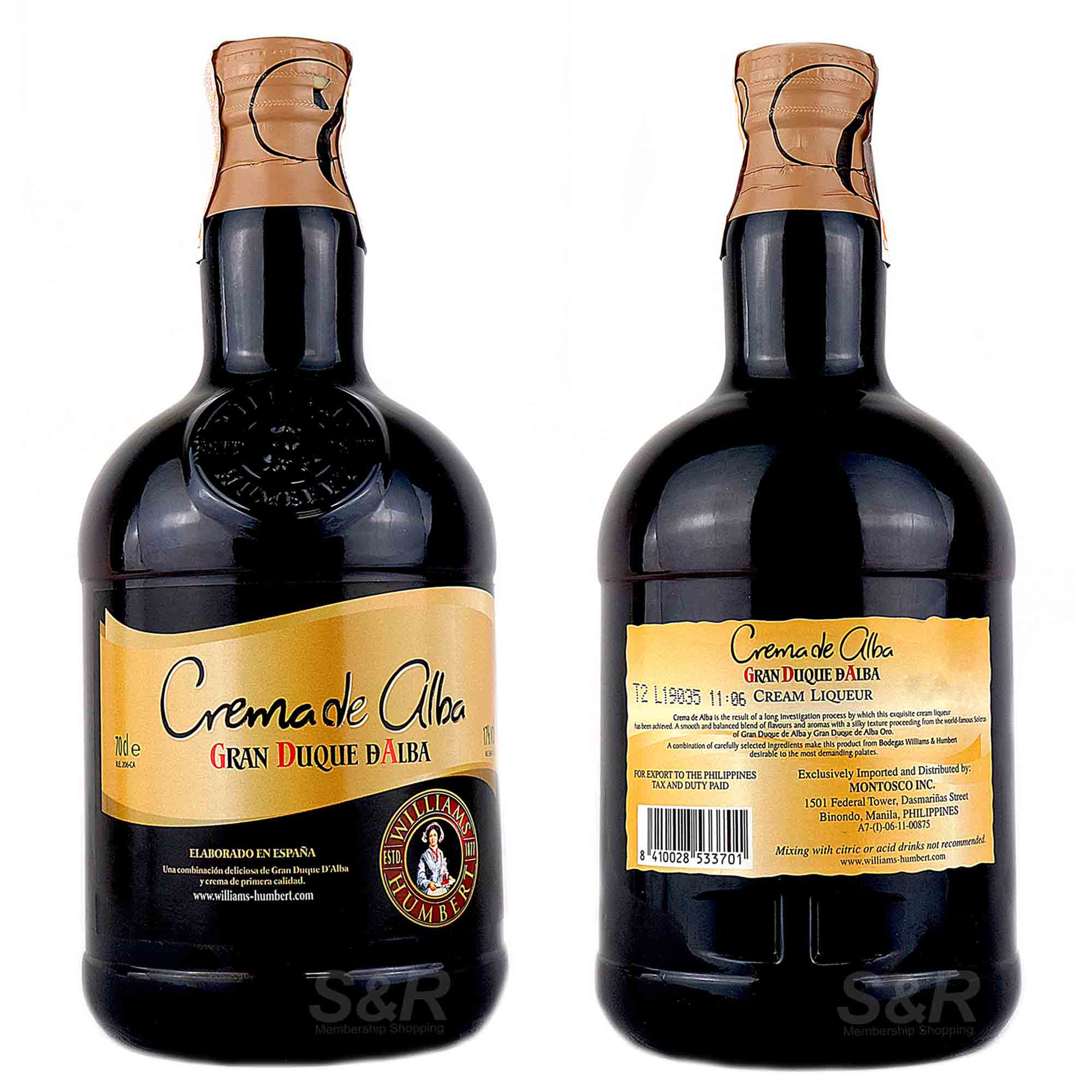 Crema de Alba