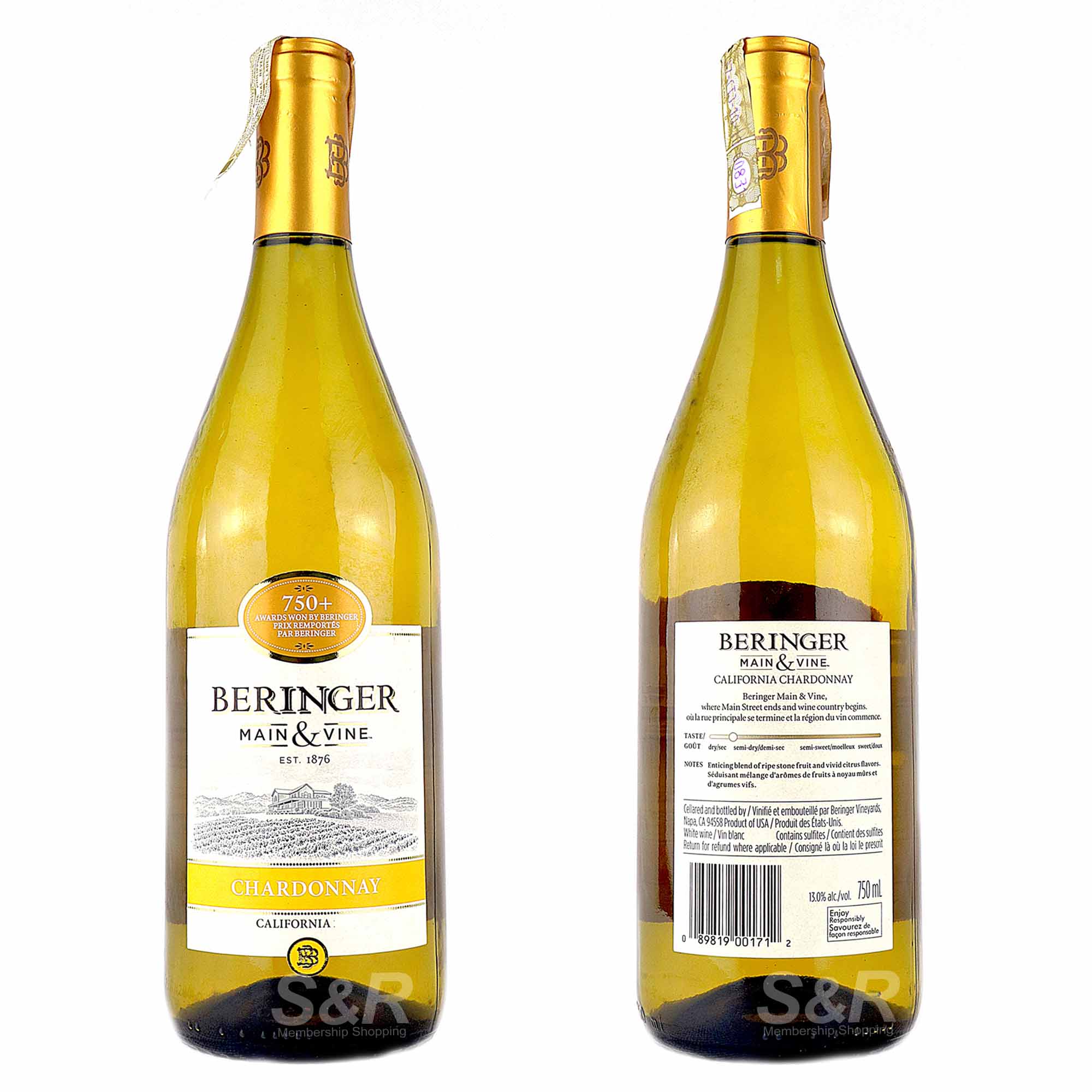 Beringer Main & Vine