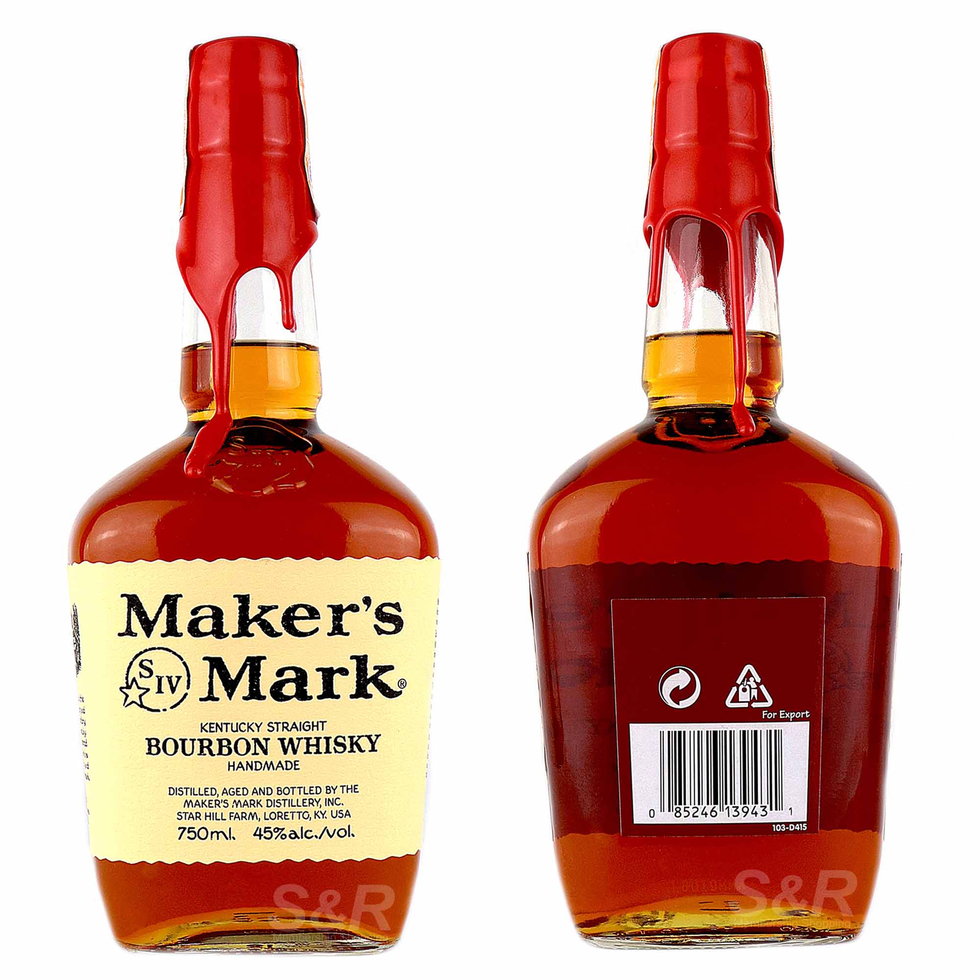 Maker's Mark Kentucky Straight