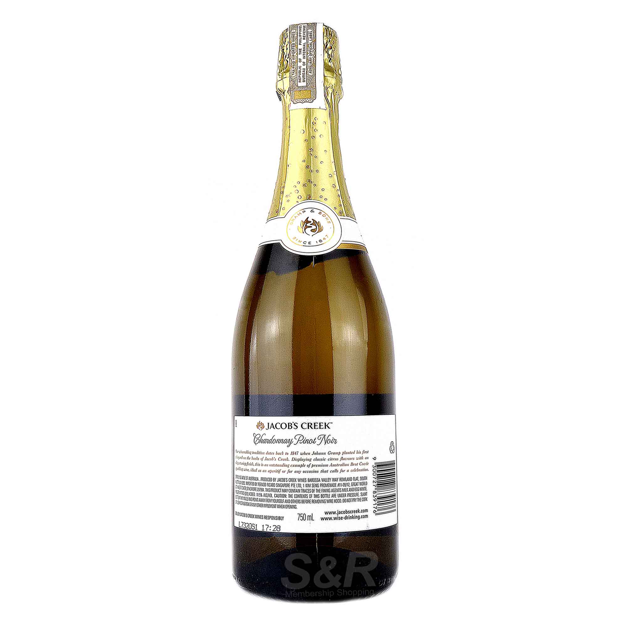 Jacob's Creek Chardonnay Pinot