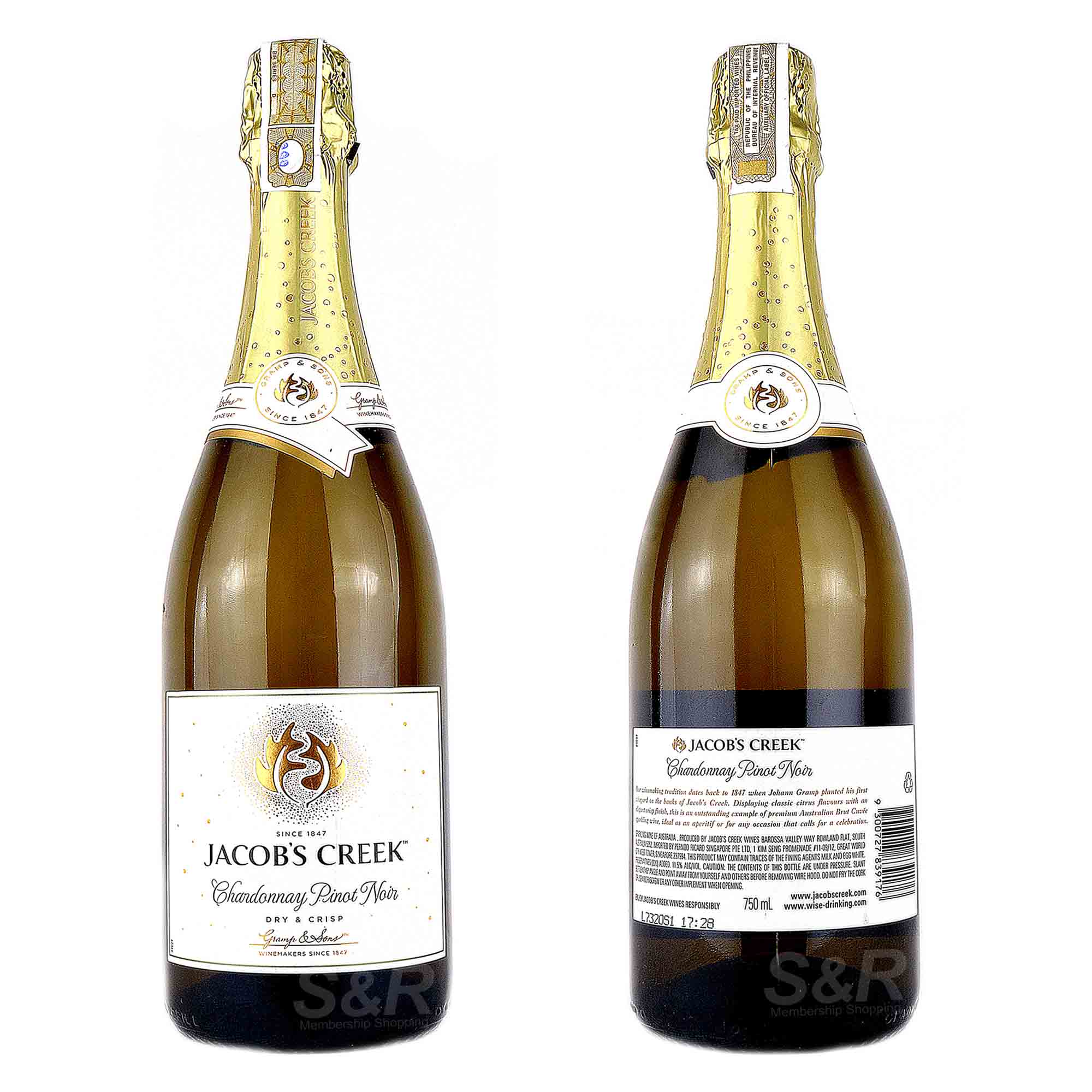 Jacob's Creek Chardonnay Pinot