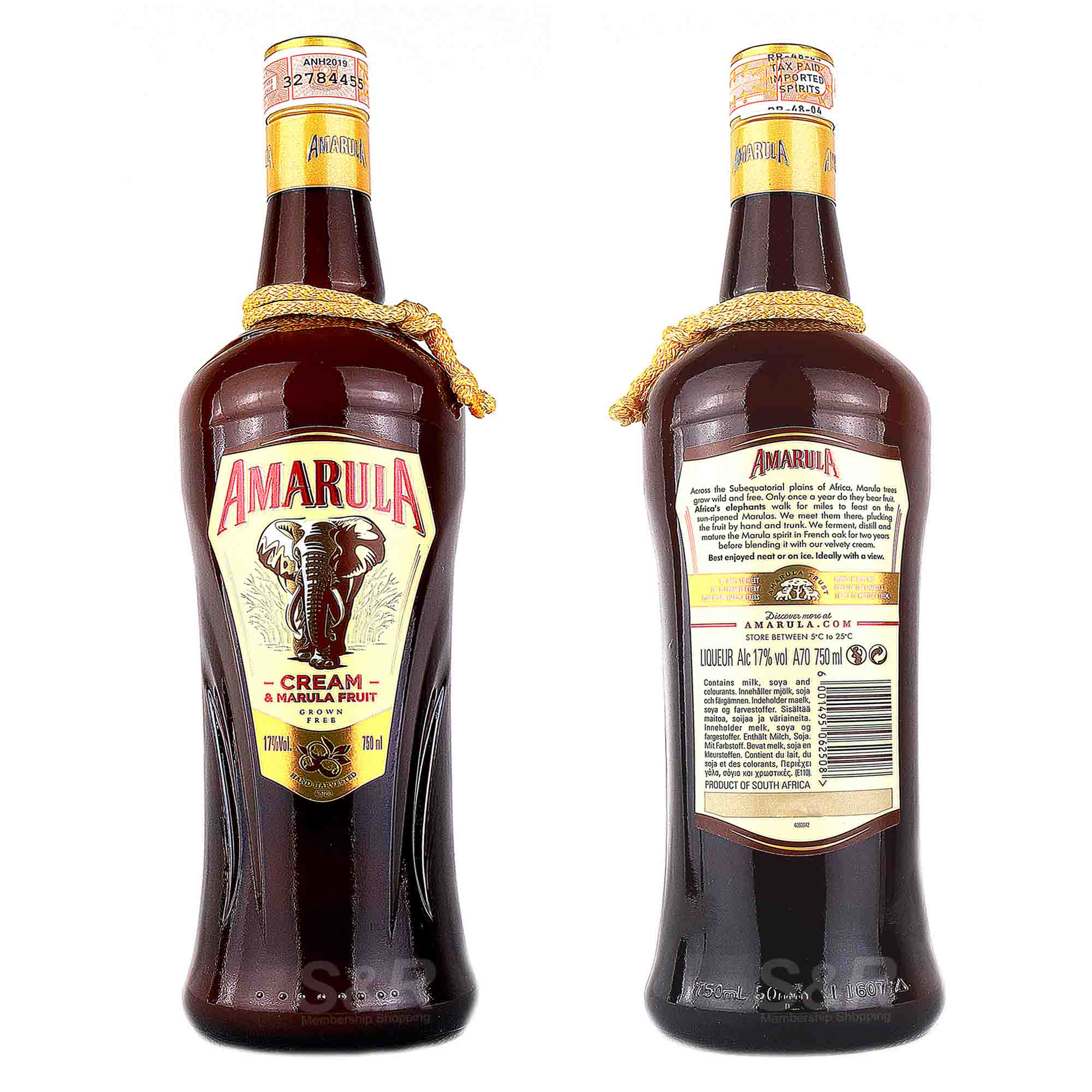 Amarula Cream Liqueur