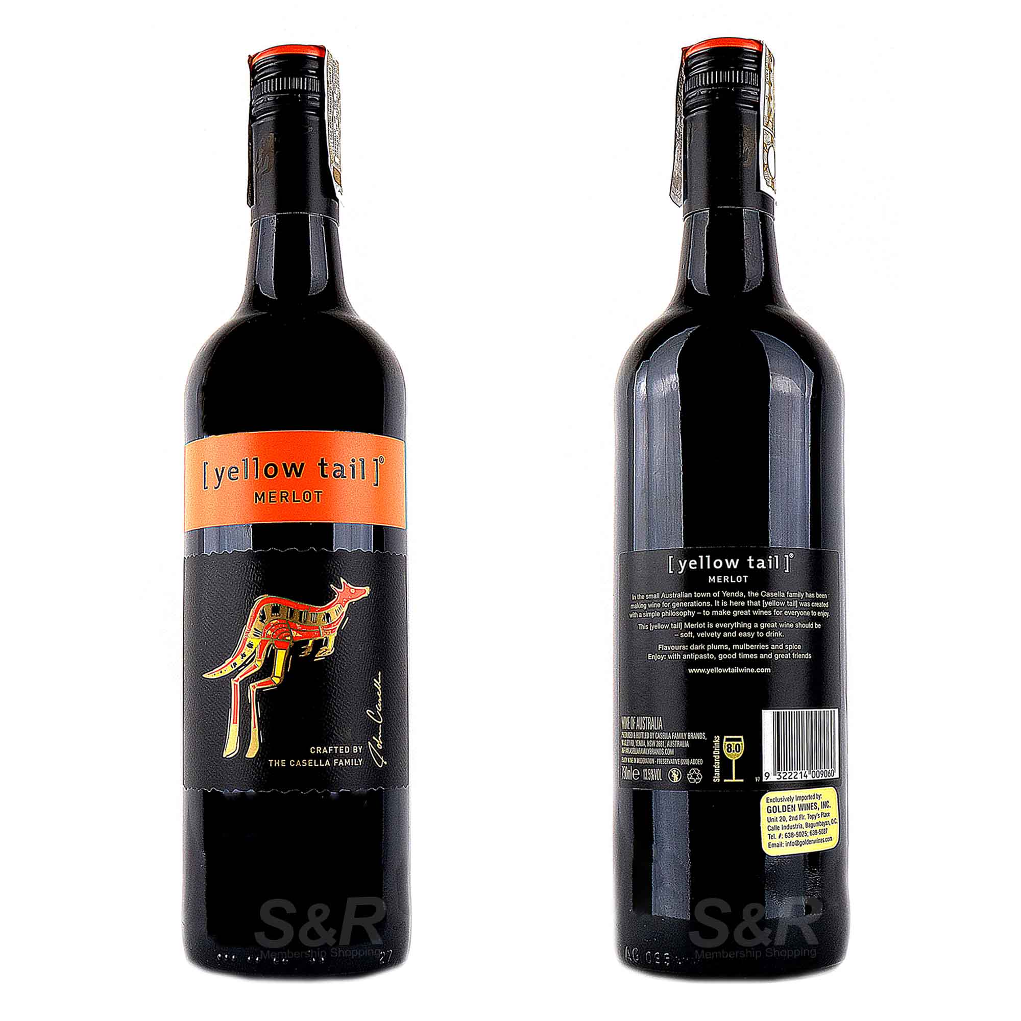 Yellow Tail Merlot