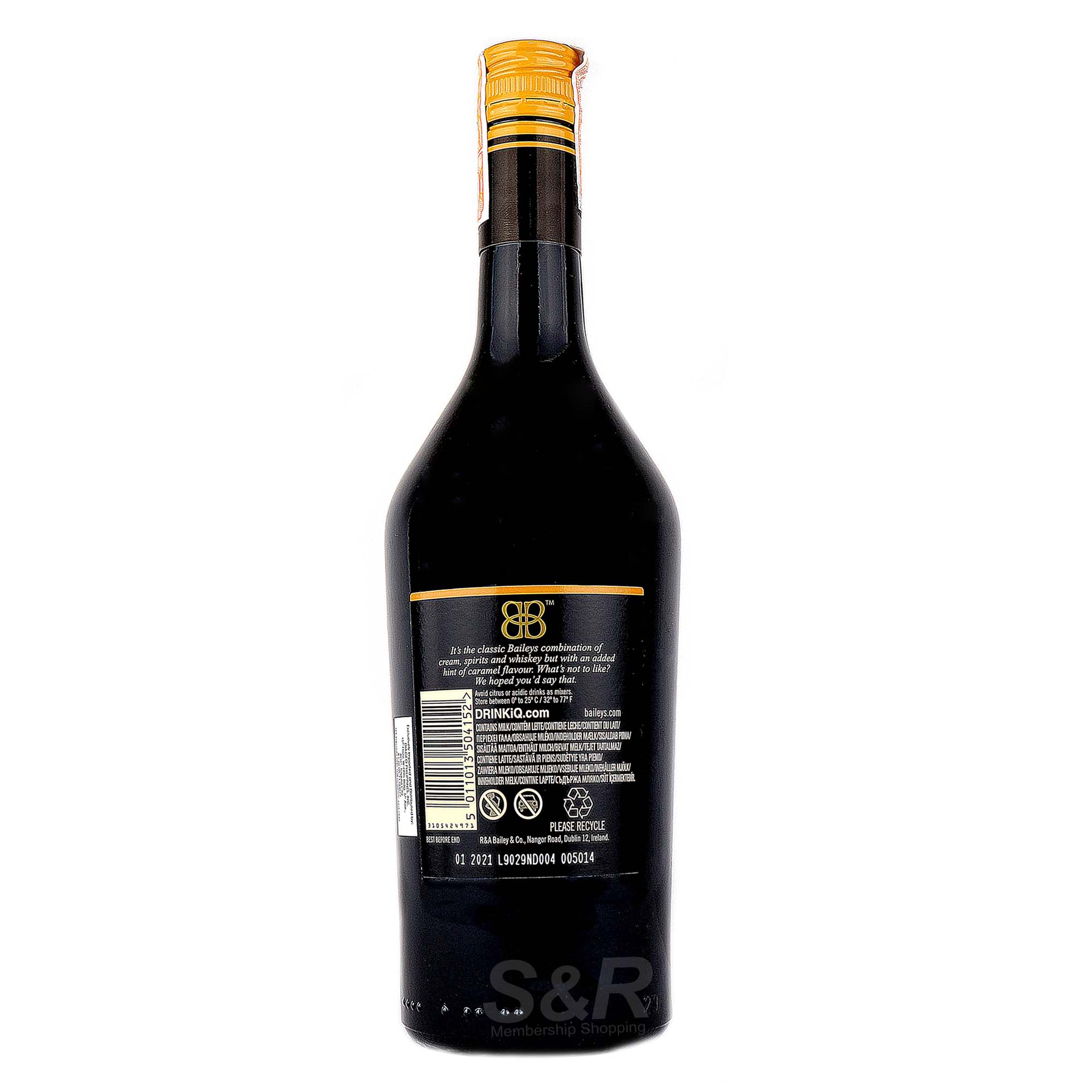 Baileys Caramel Flavor