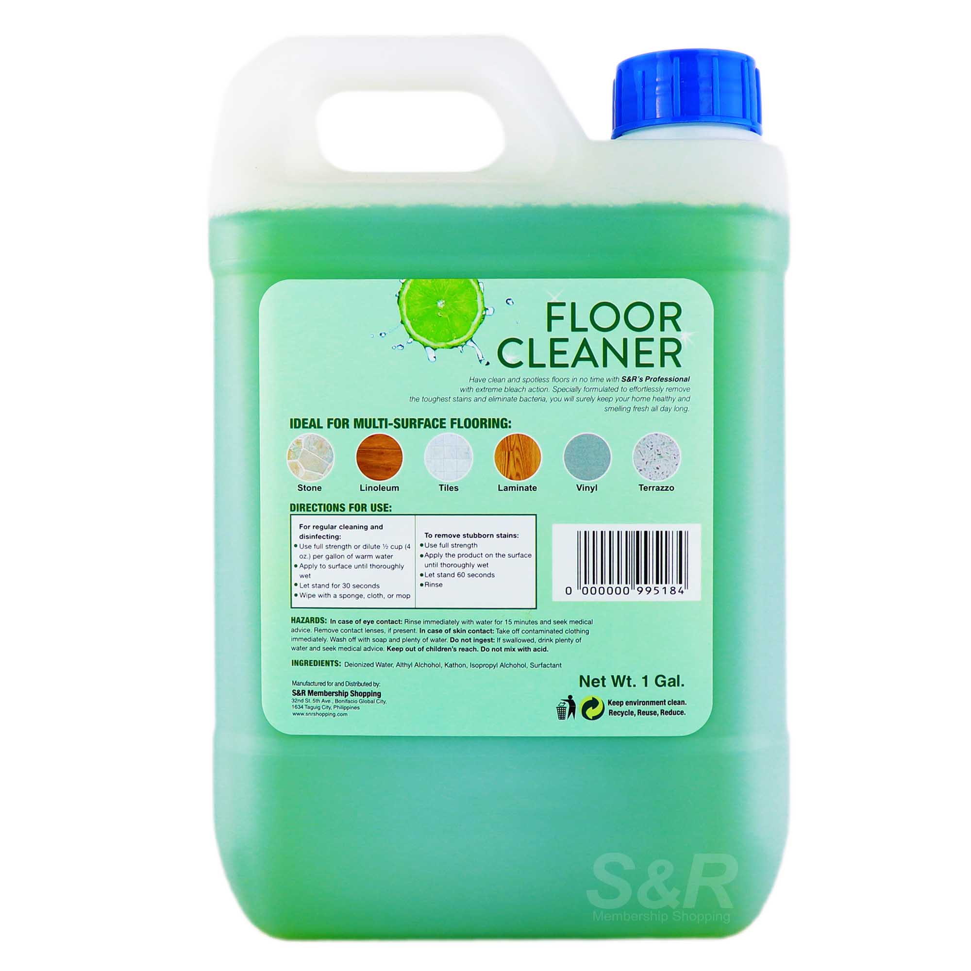 Floor Cleaner