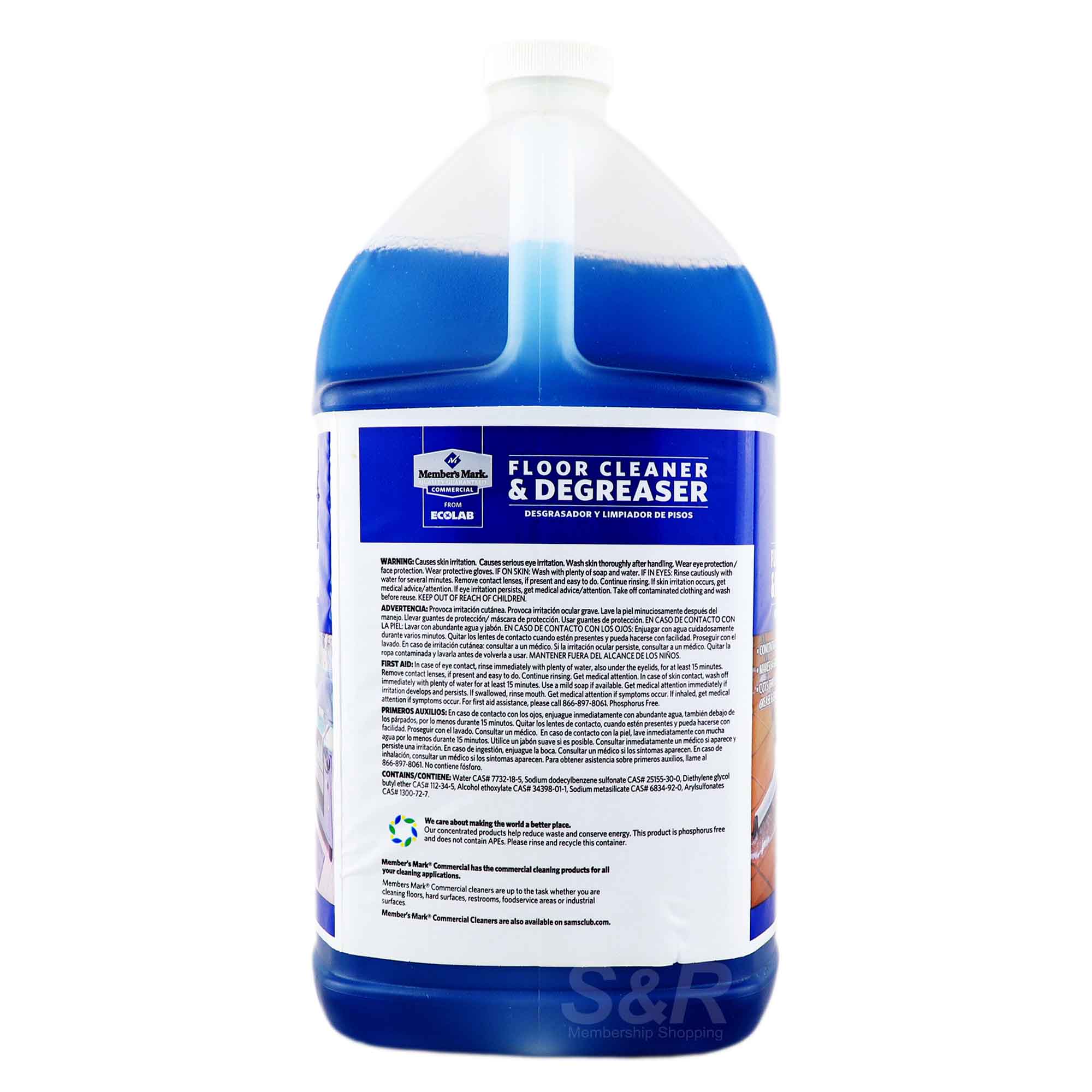 Member's Mark Floor Cleaner