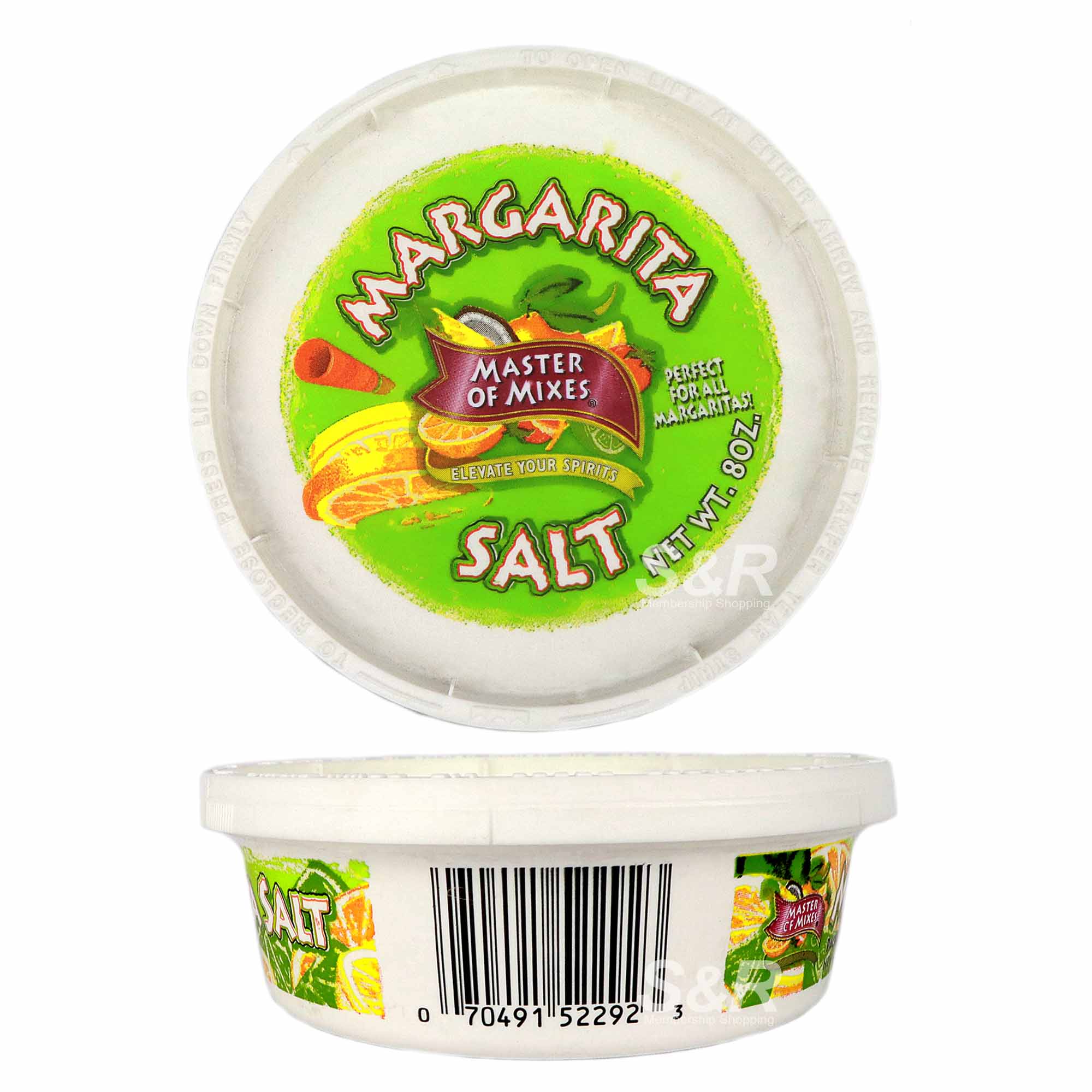 Master of Mixes Margarita Salt