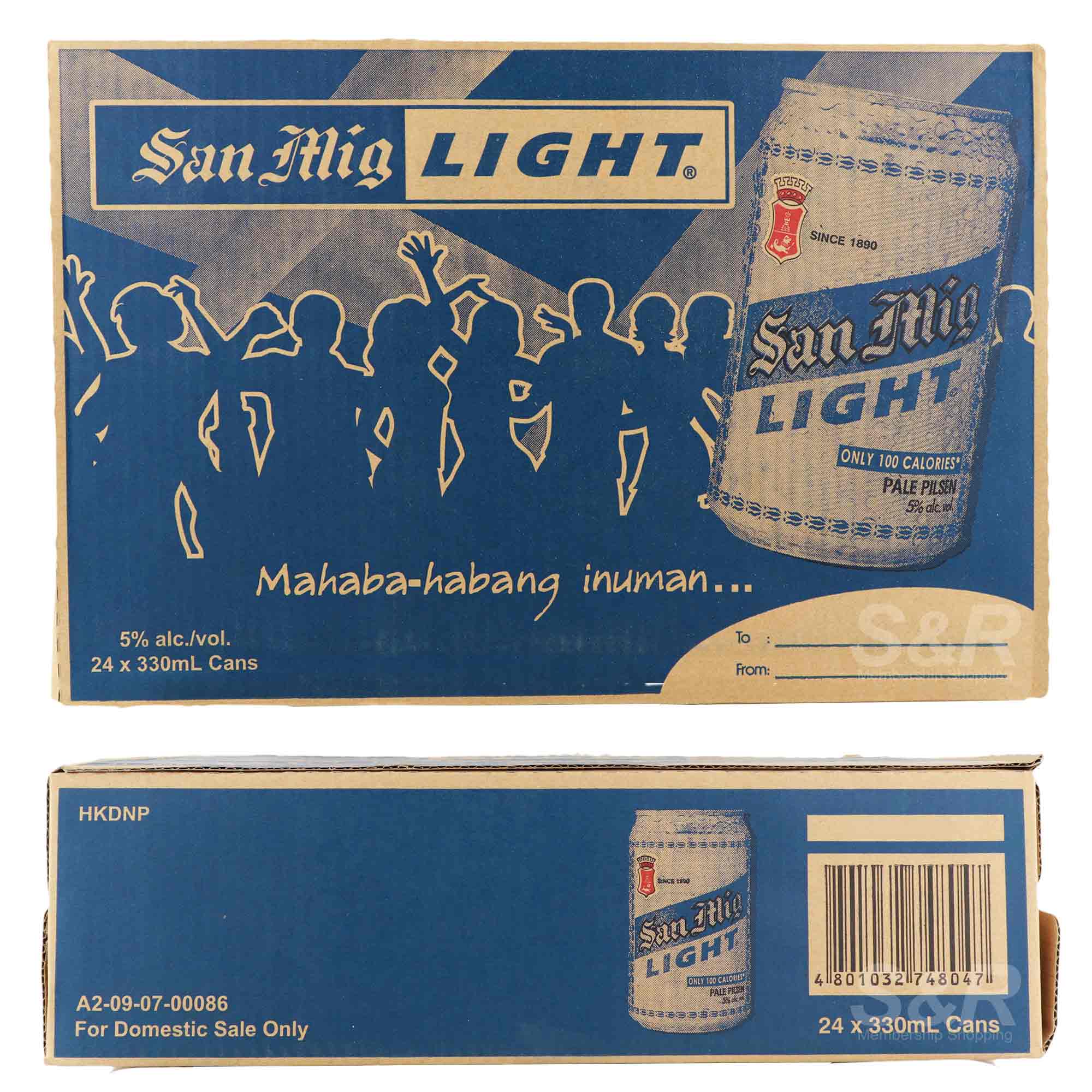 Light Beer