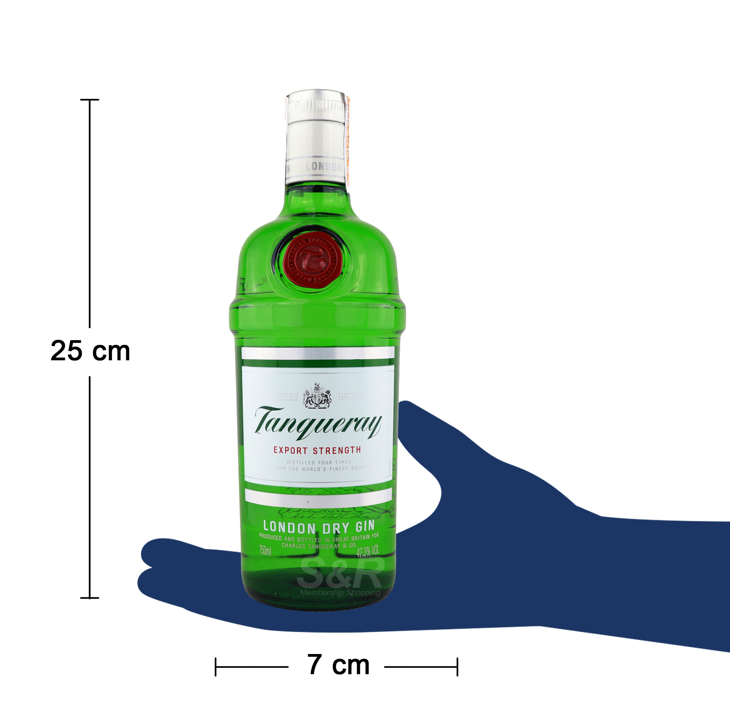 Tanqueray London Dry Gin