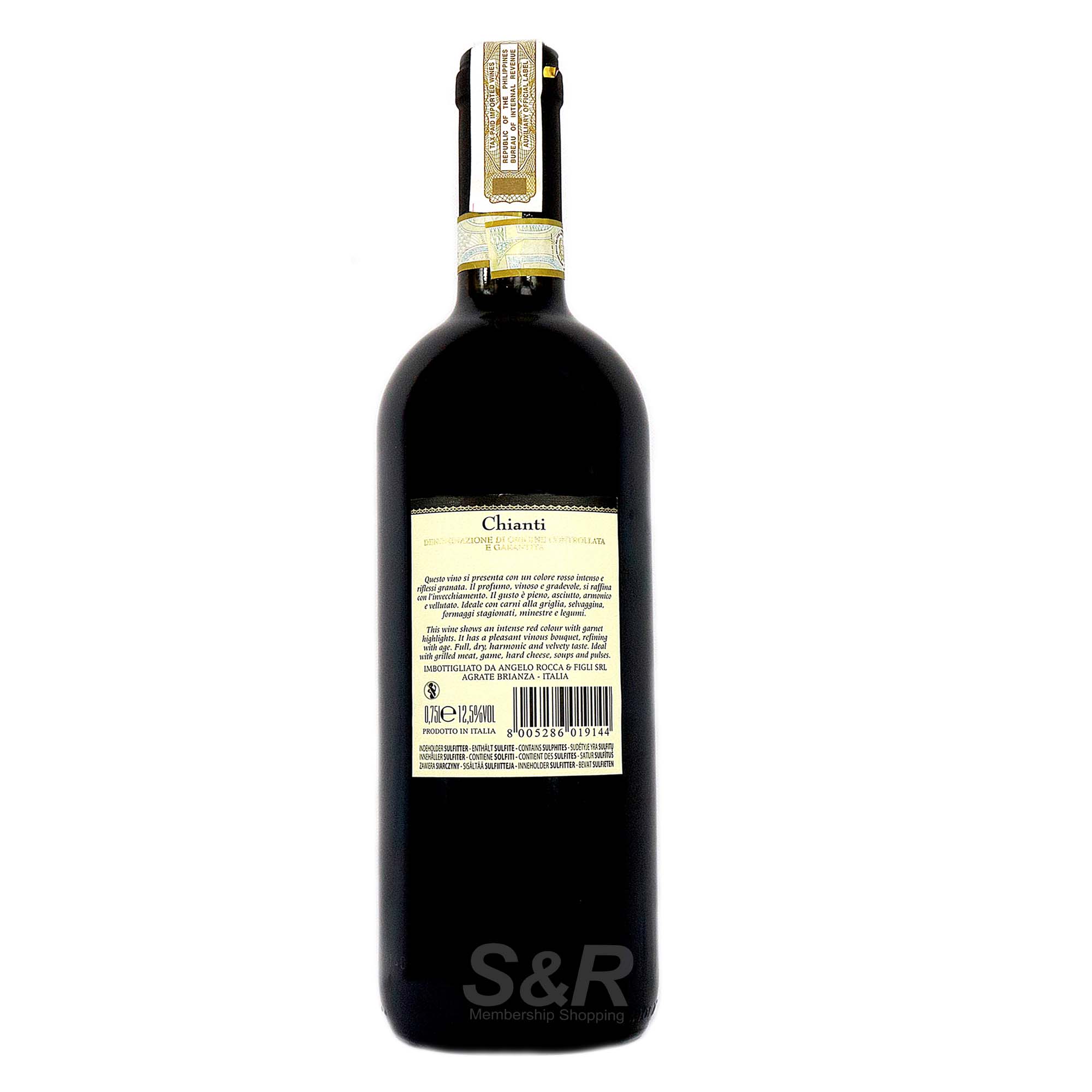 Chianti Red