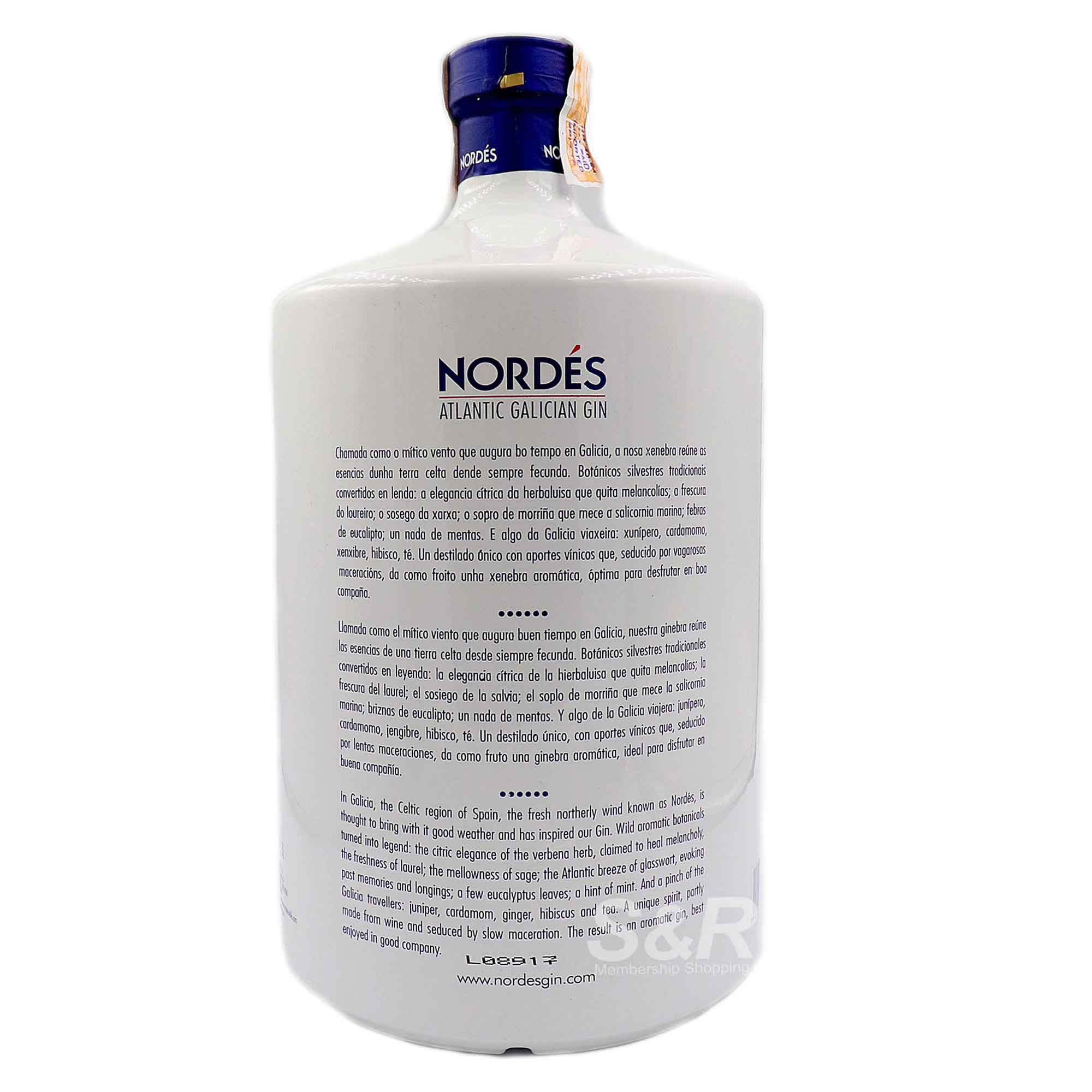 Nordés Atlantic Galician