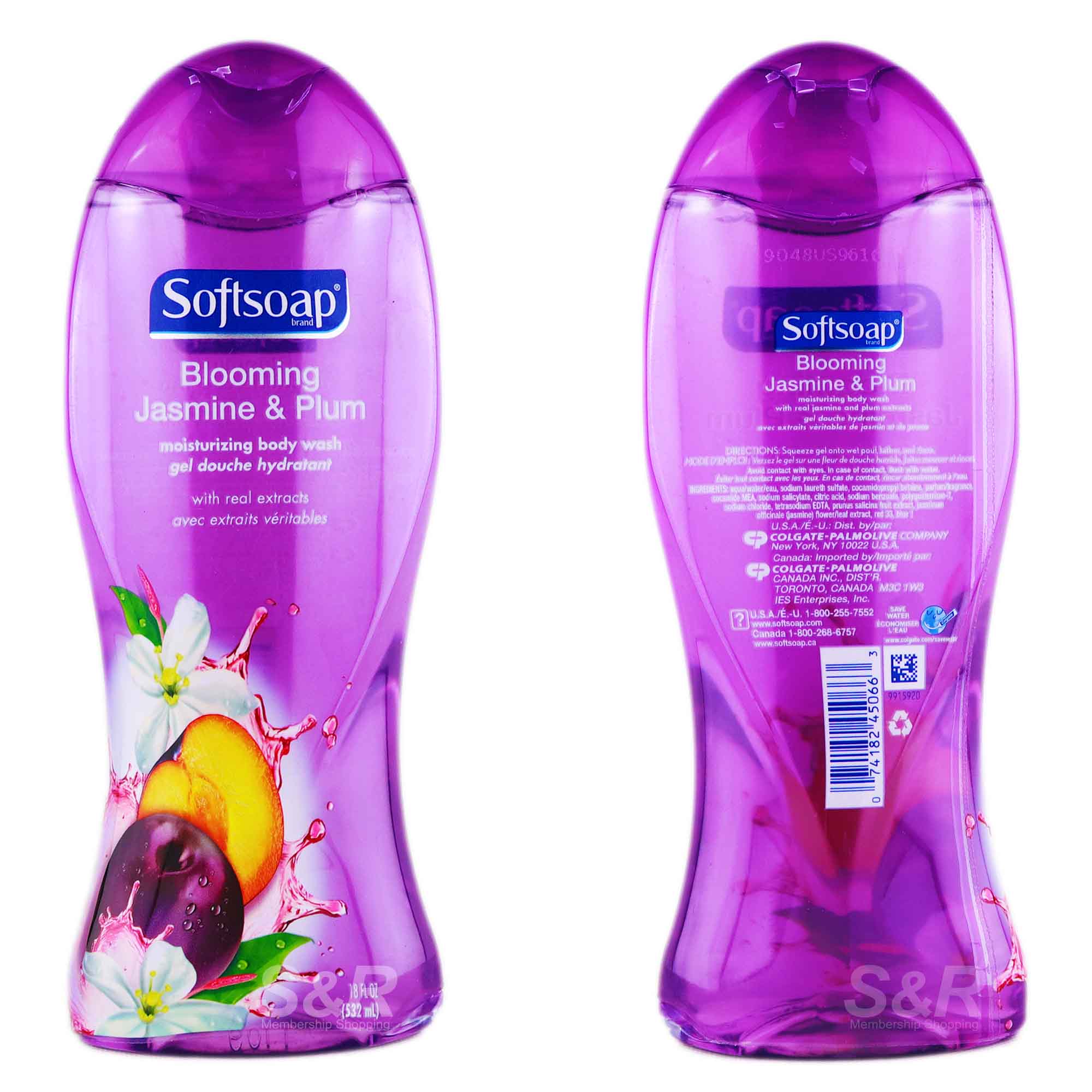Body Wash