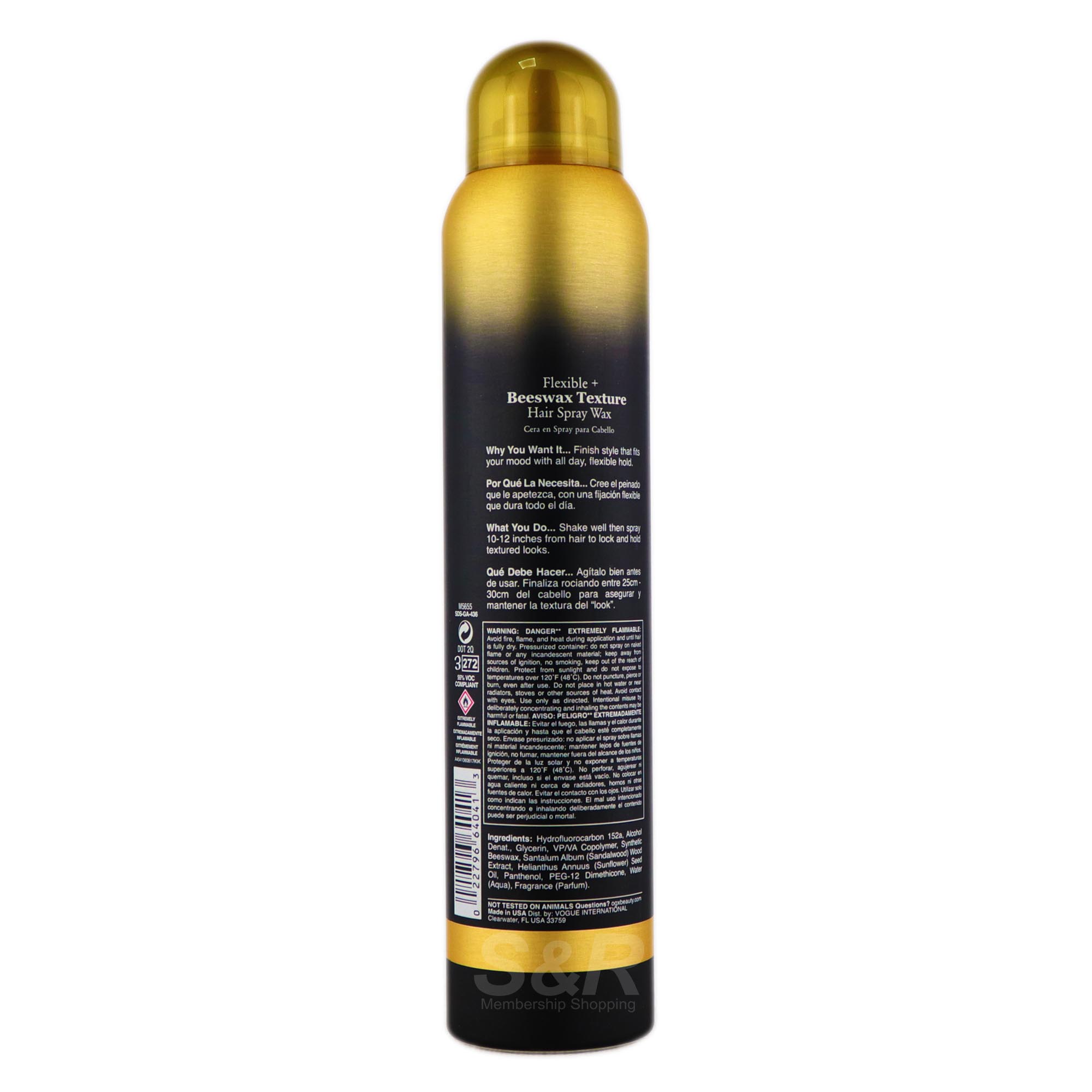 OGX Hair Spray