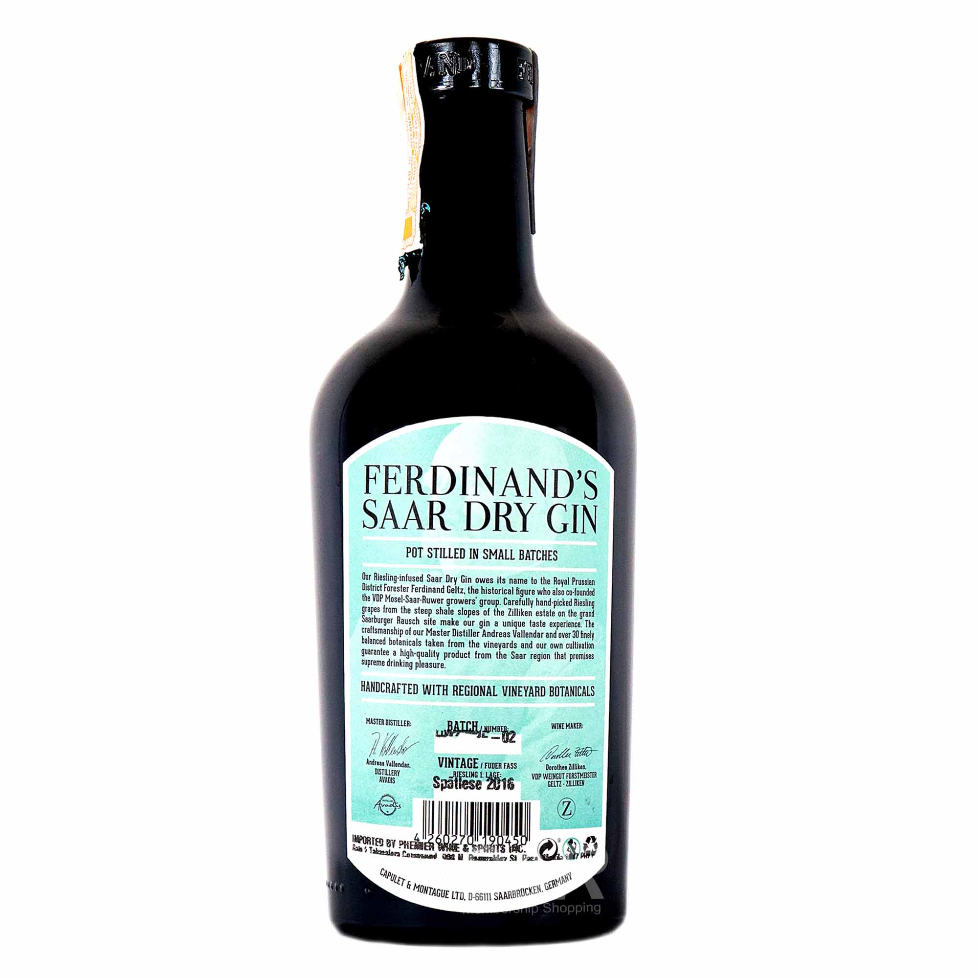 Ferdinand's