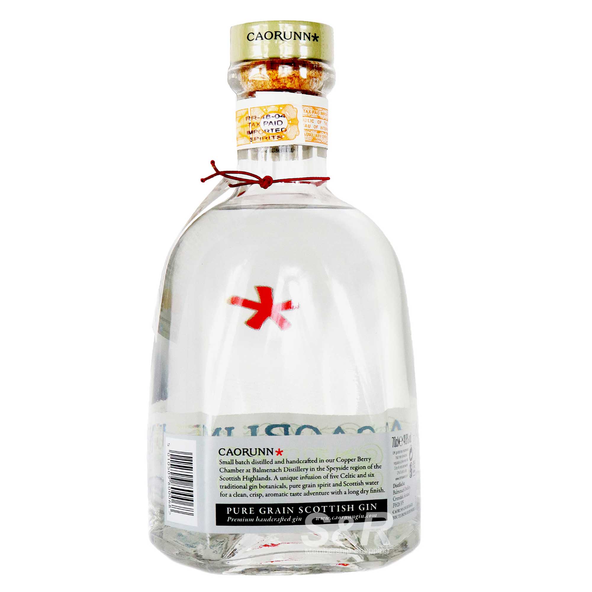 Caorunn Handcrafted Premium Gin