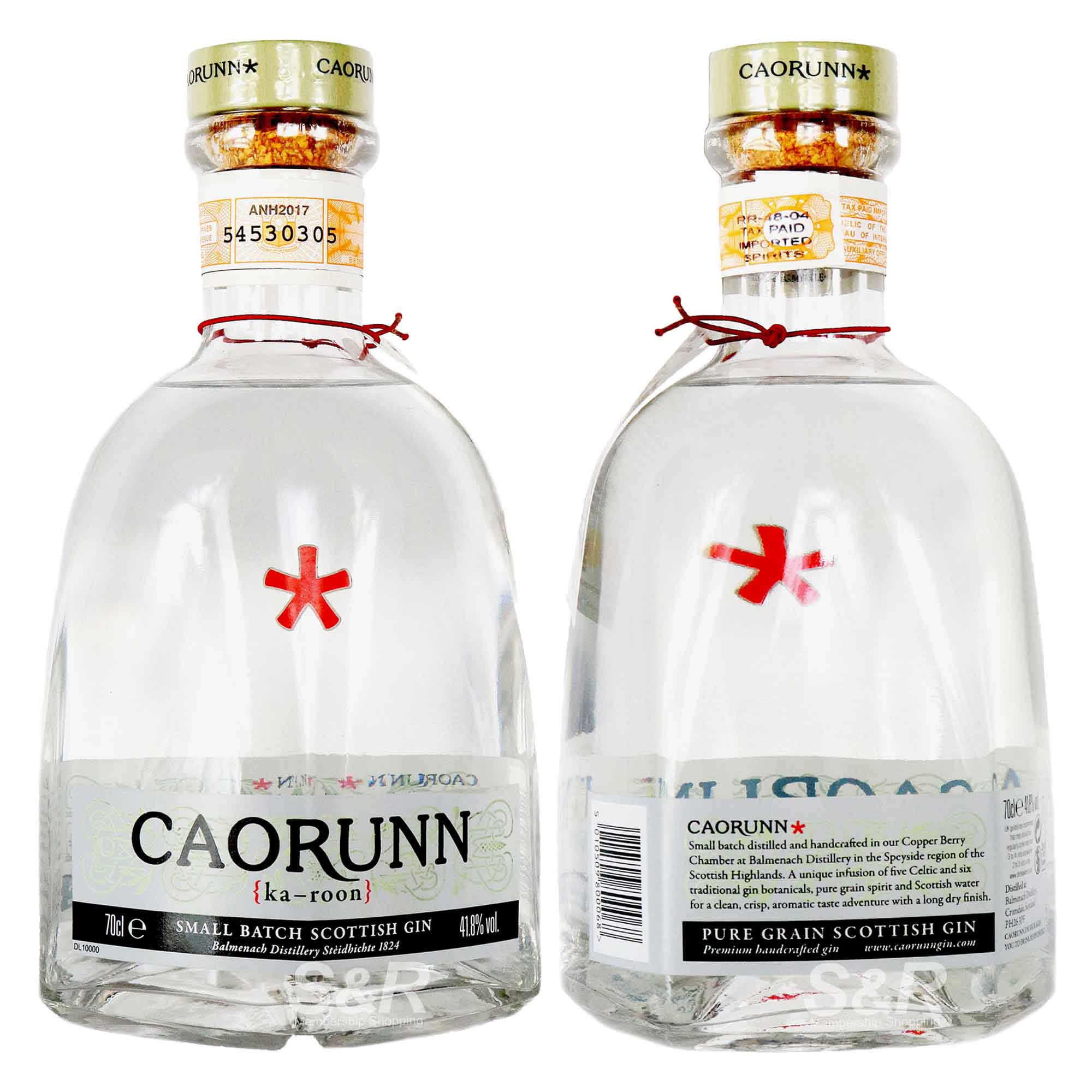 Caorunn Handcrafted Premium Gin