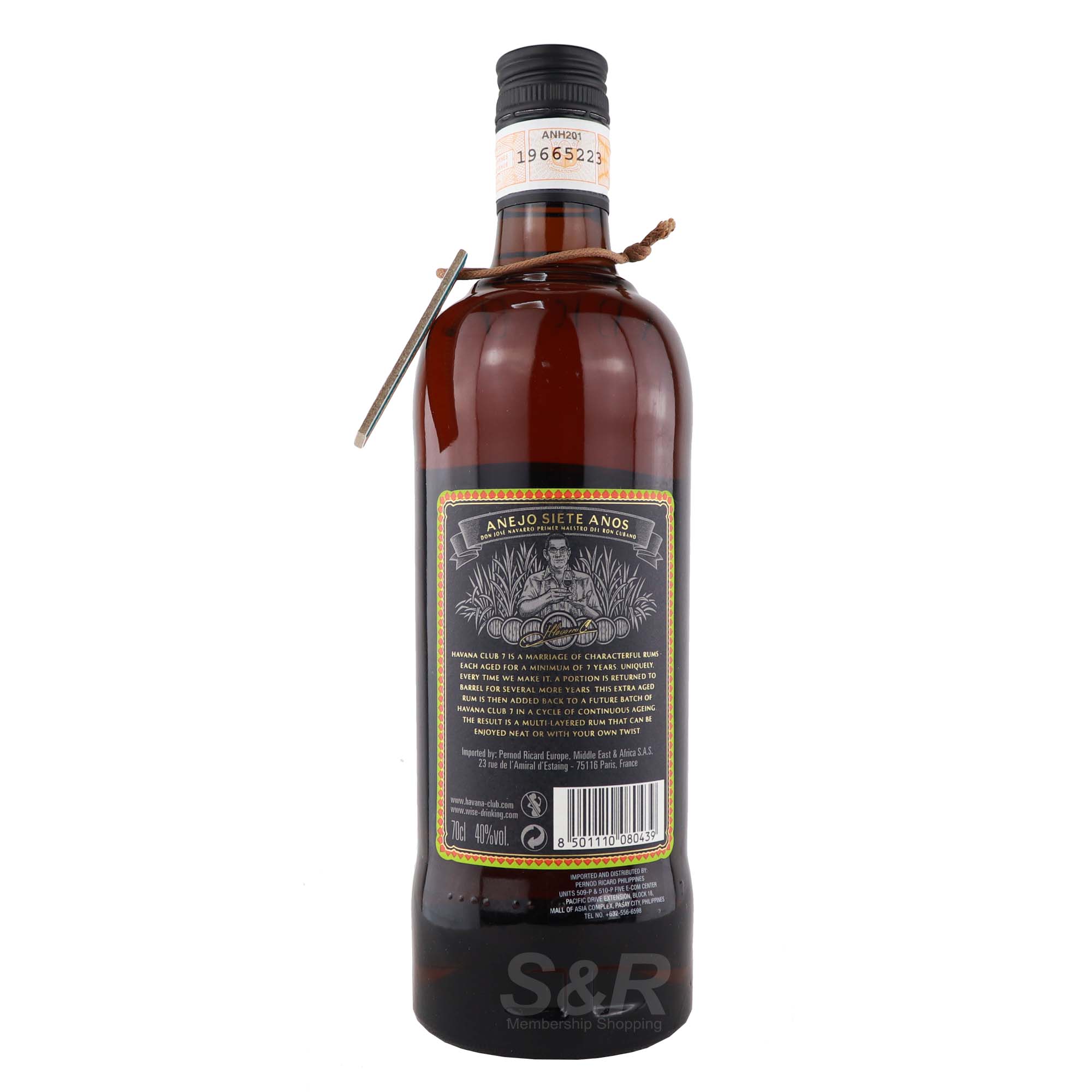 Havana Club Añejo
