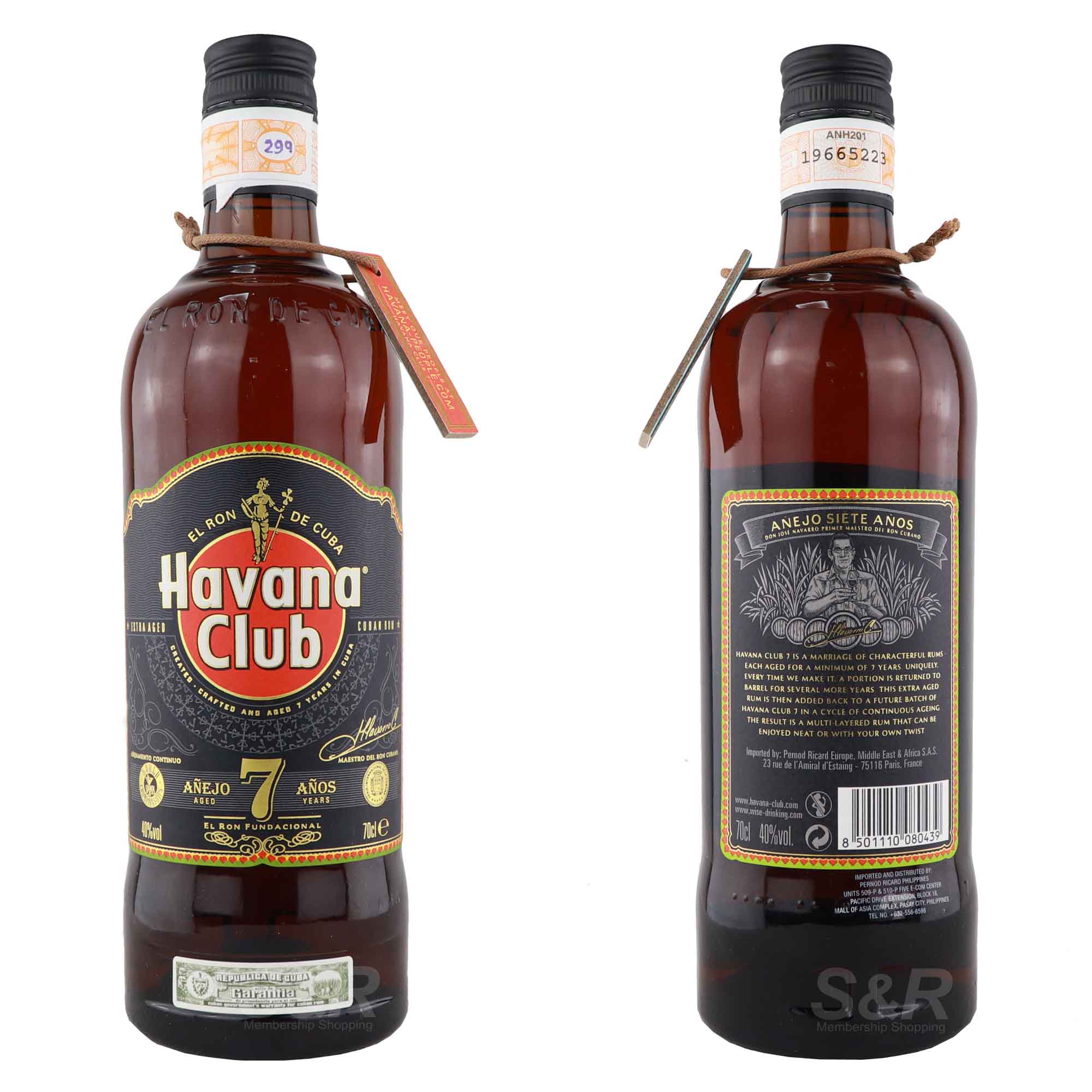 Havana Club Añejo