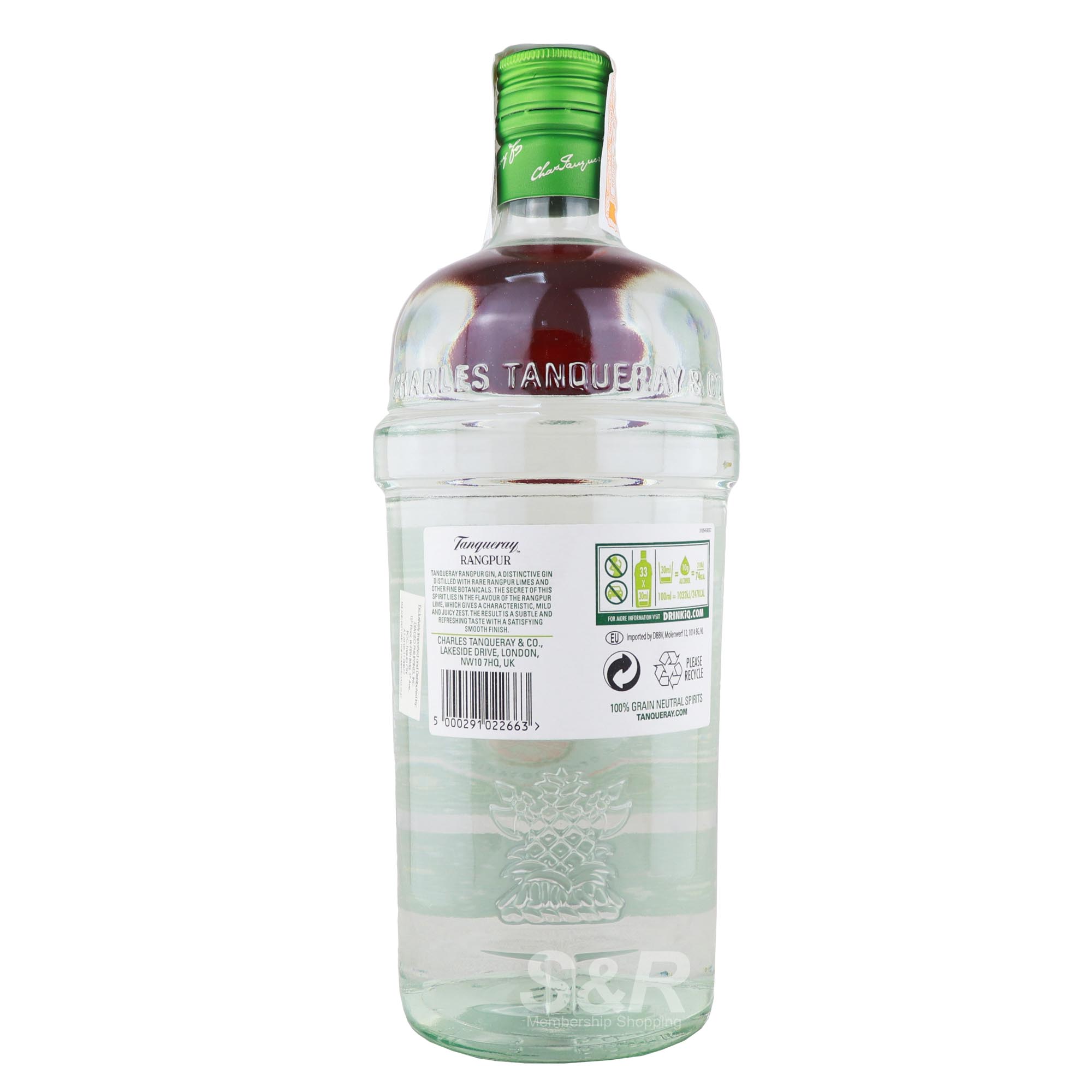 Tanqueray Rangpur Gin
