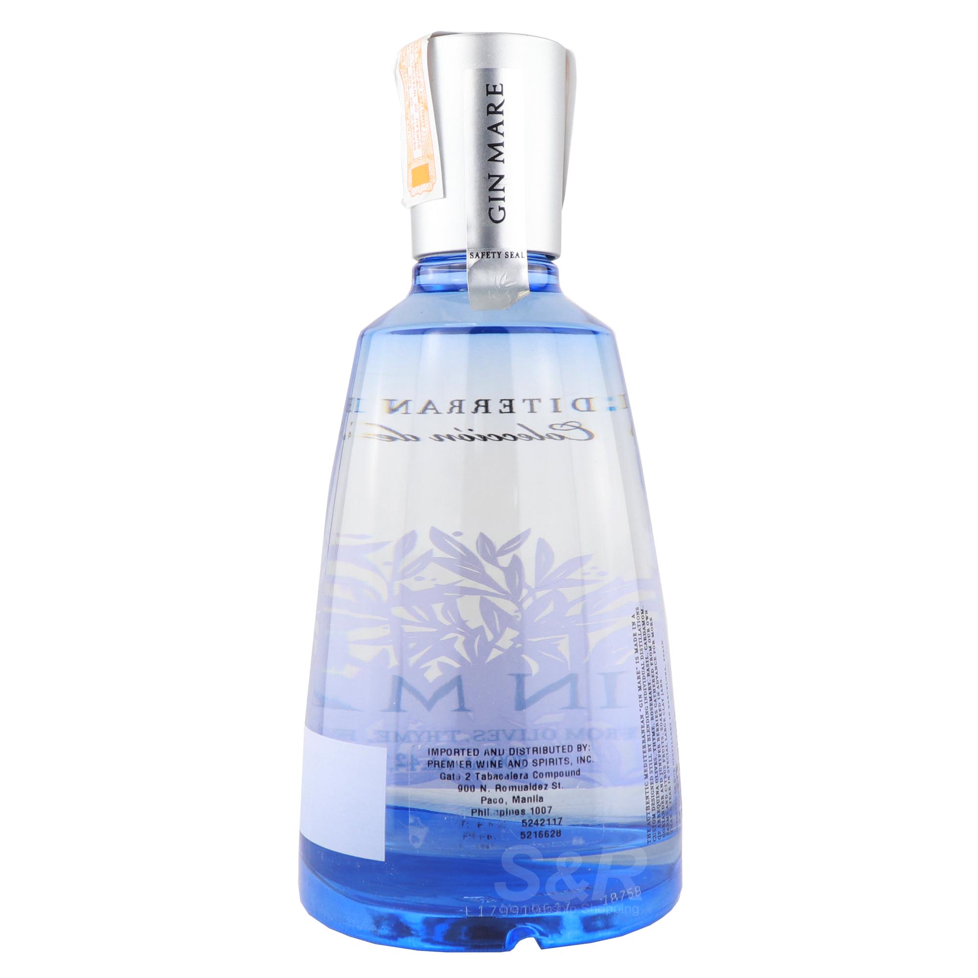 Gin Mare Mediterranean Gin