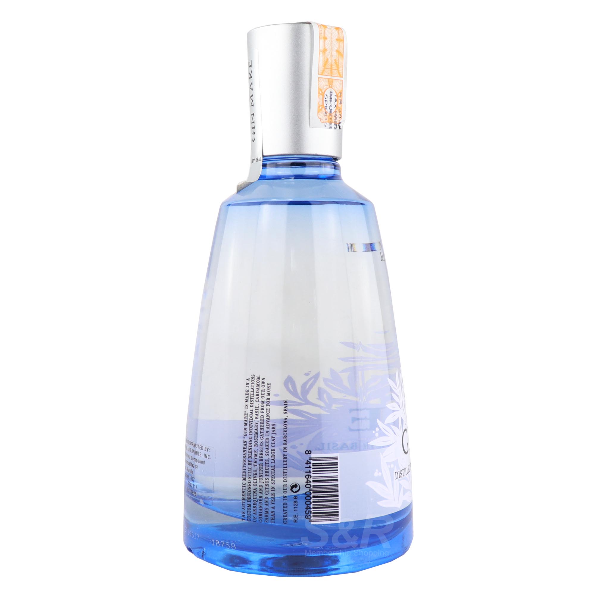 Gin Mare Mediterranean Gin