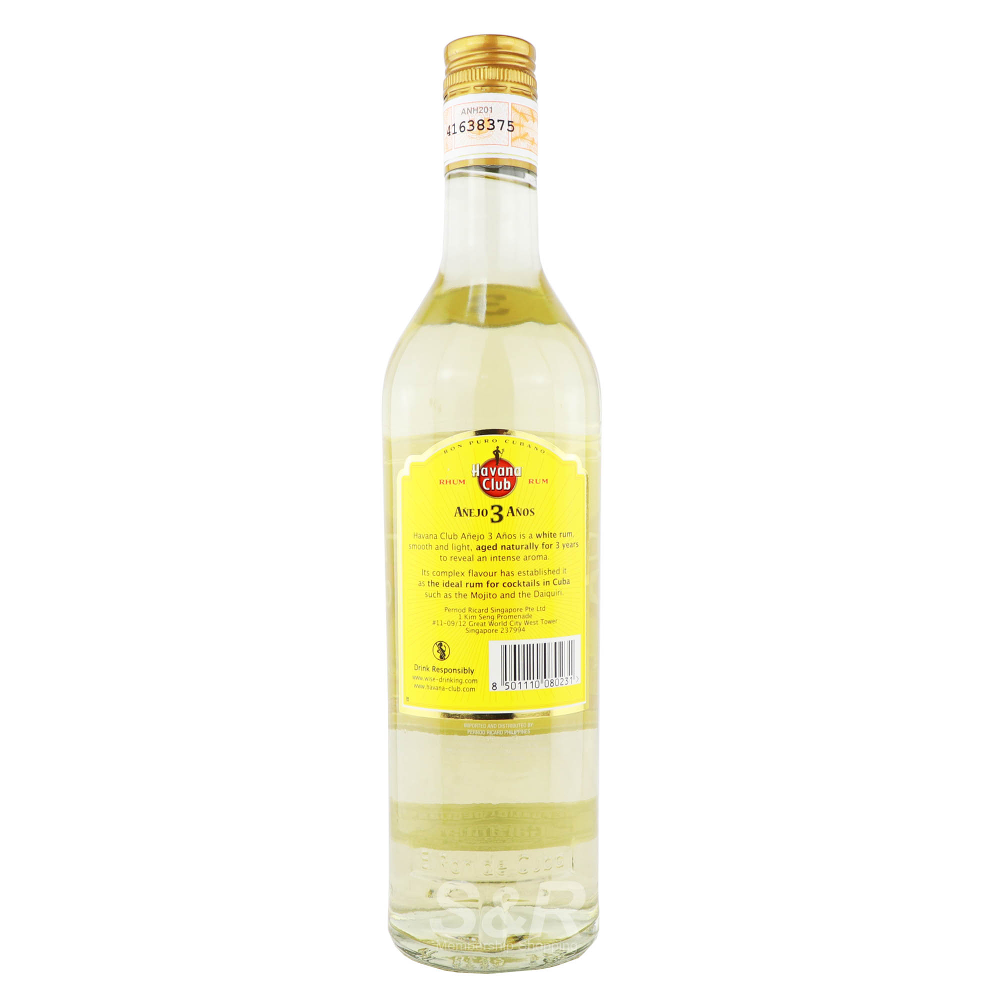 Havana Club Gin