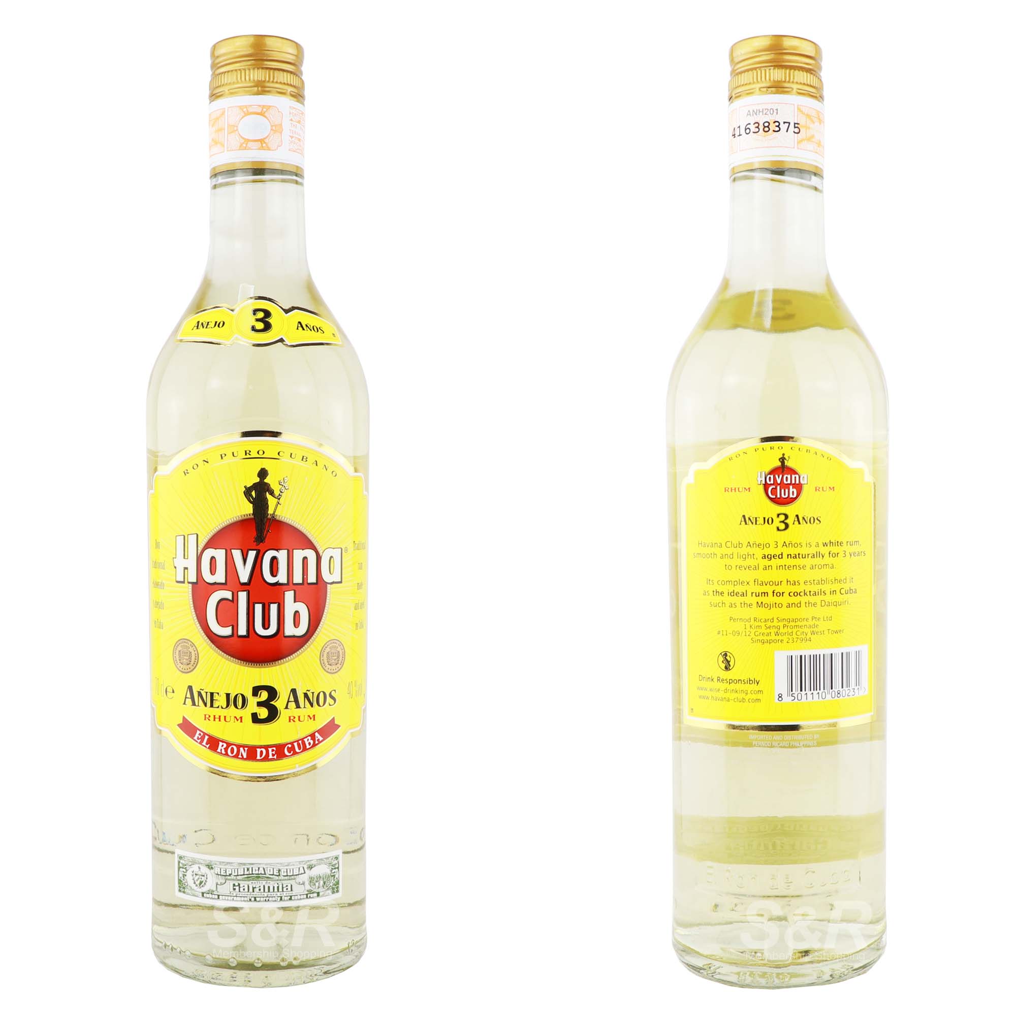 Havana Club Gin