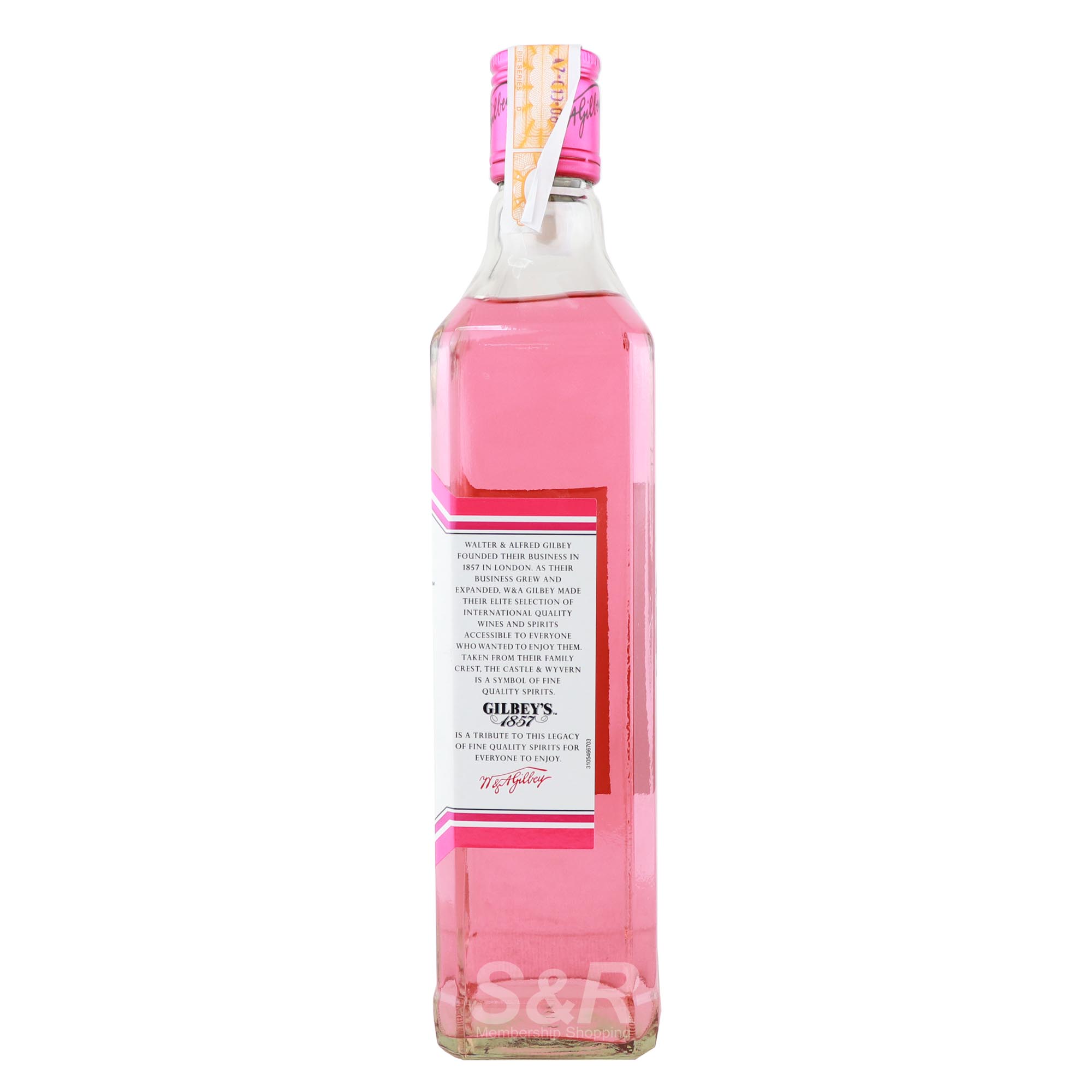 Gilbey’s Gin
