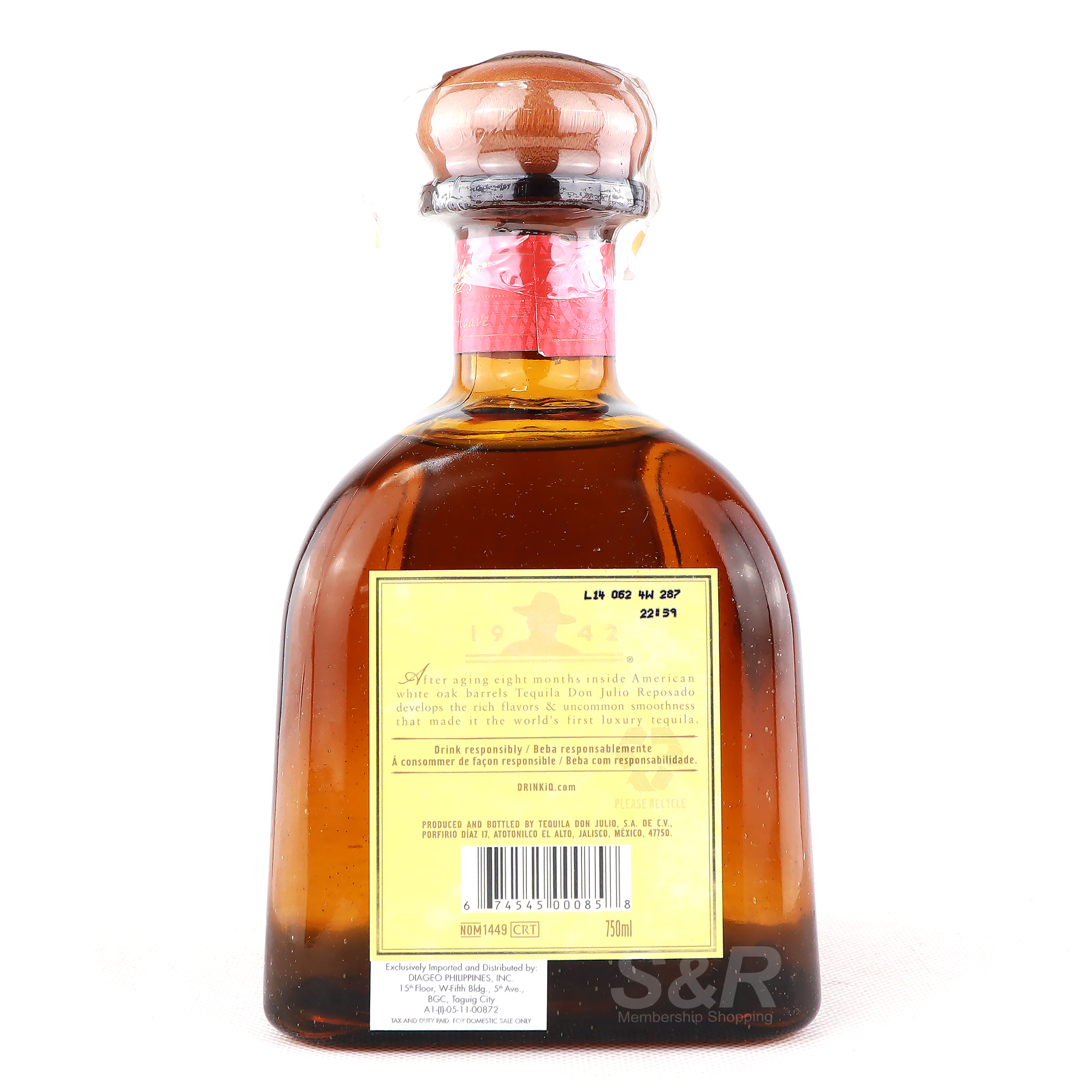 Don Julio Tequila
