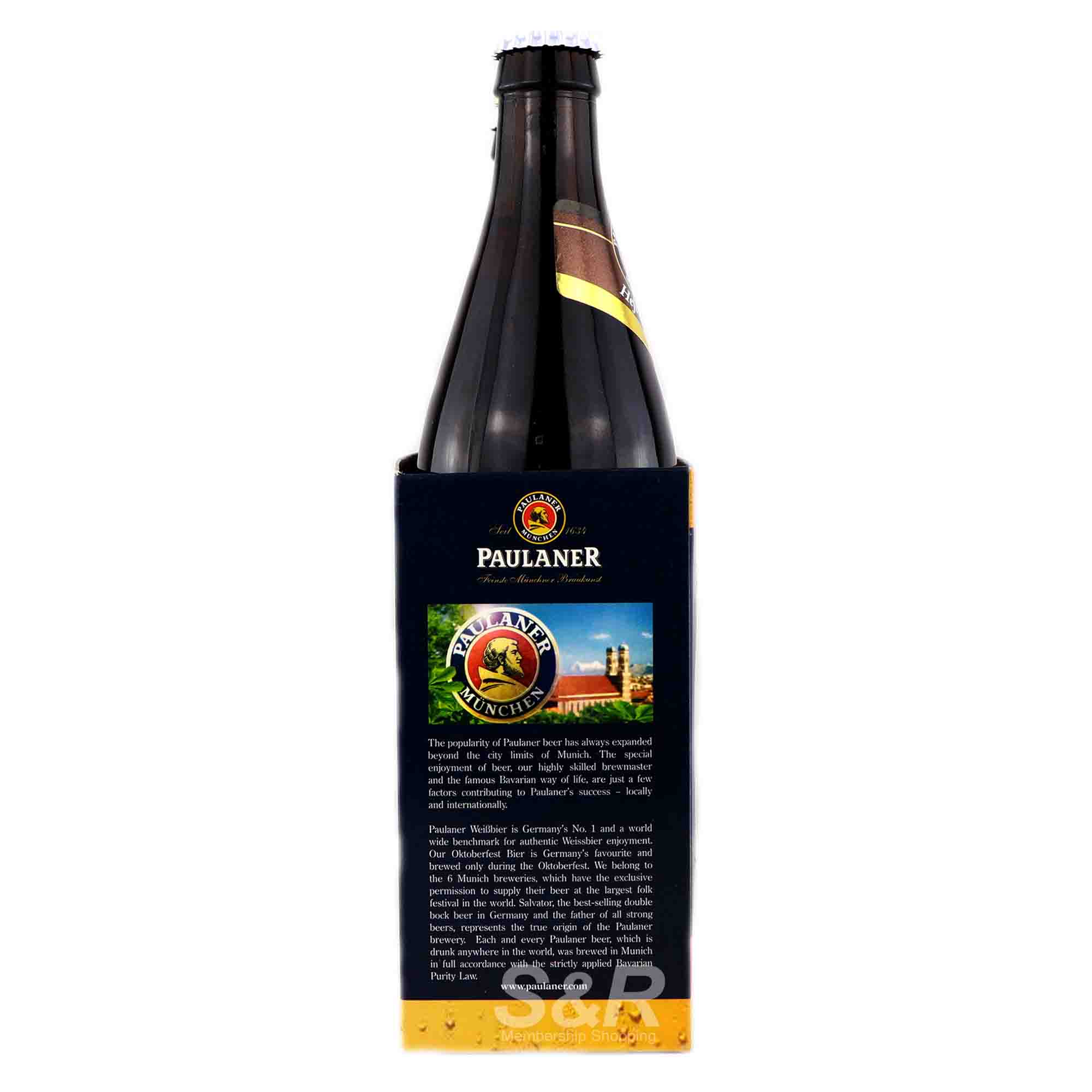 Paulaner München Beer