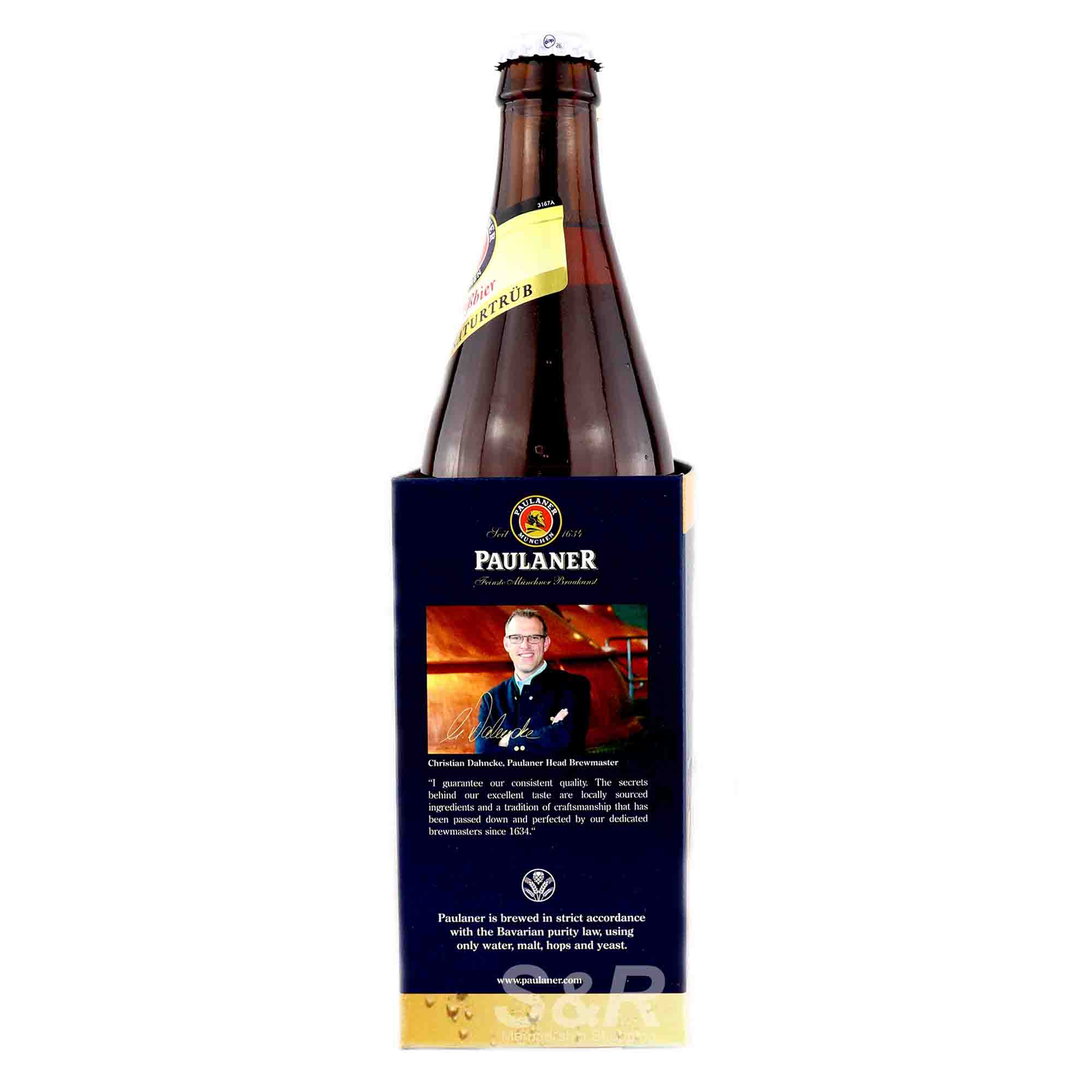 Paulaner München Beer